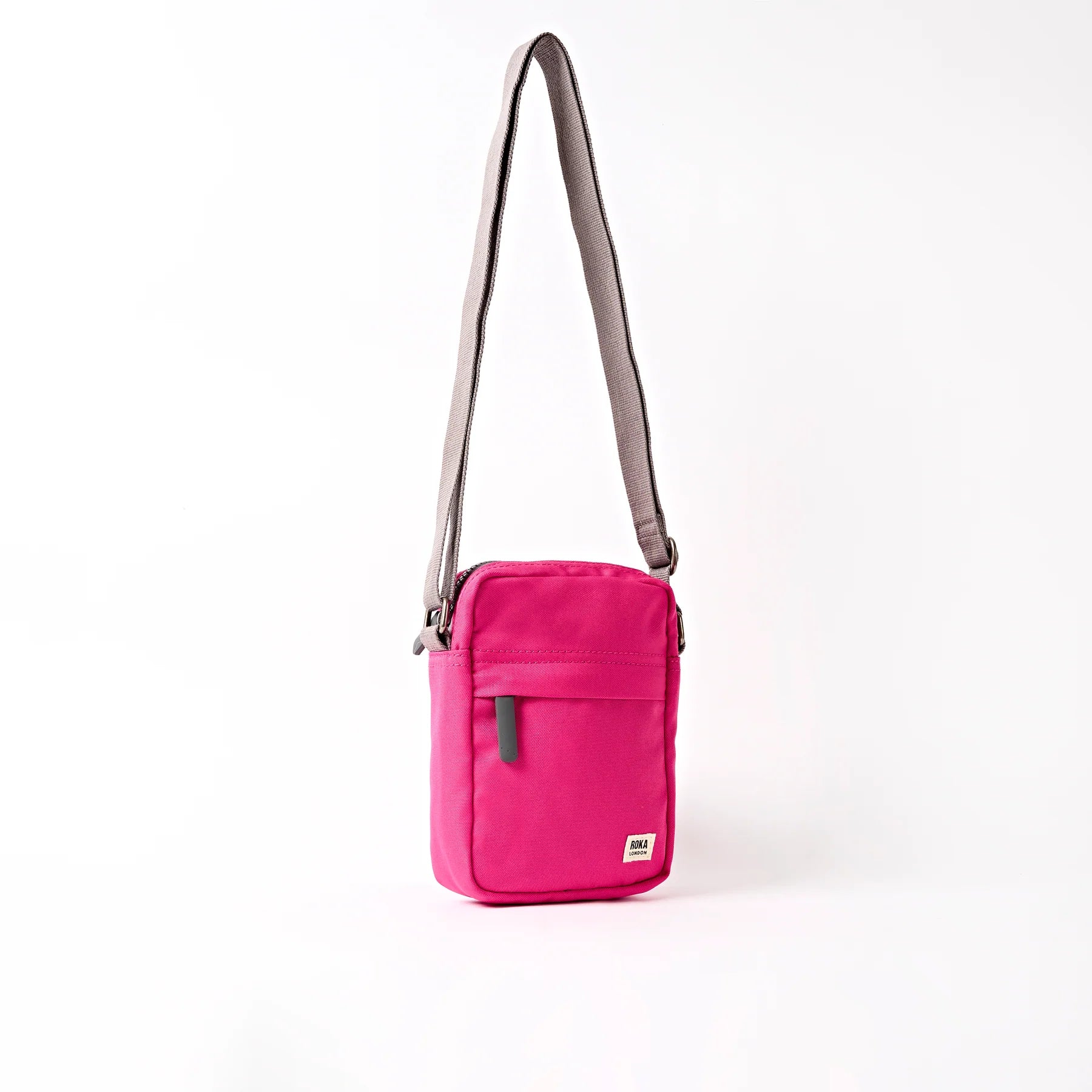 Granita Red Bond Recycled Canvas Bag