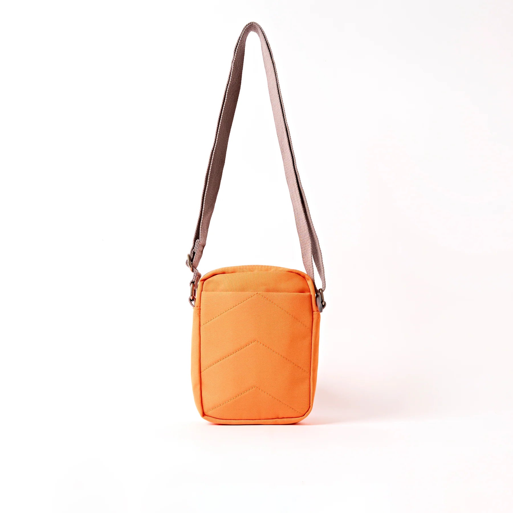 Jaffa Orange Bond Recycled Canvas Bag
