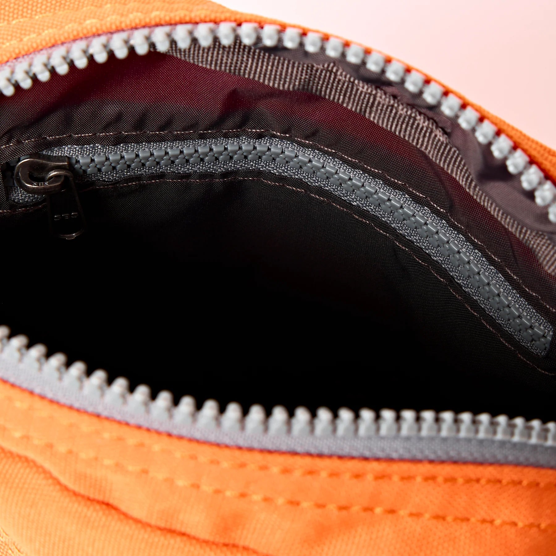 Jaffa Orange Bond Recycled Canvas Bag