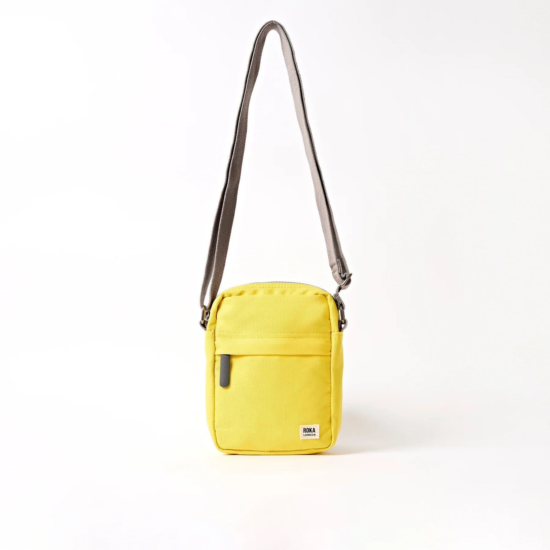 Passion Fruit Bond Recycled Canvas Bag