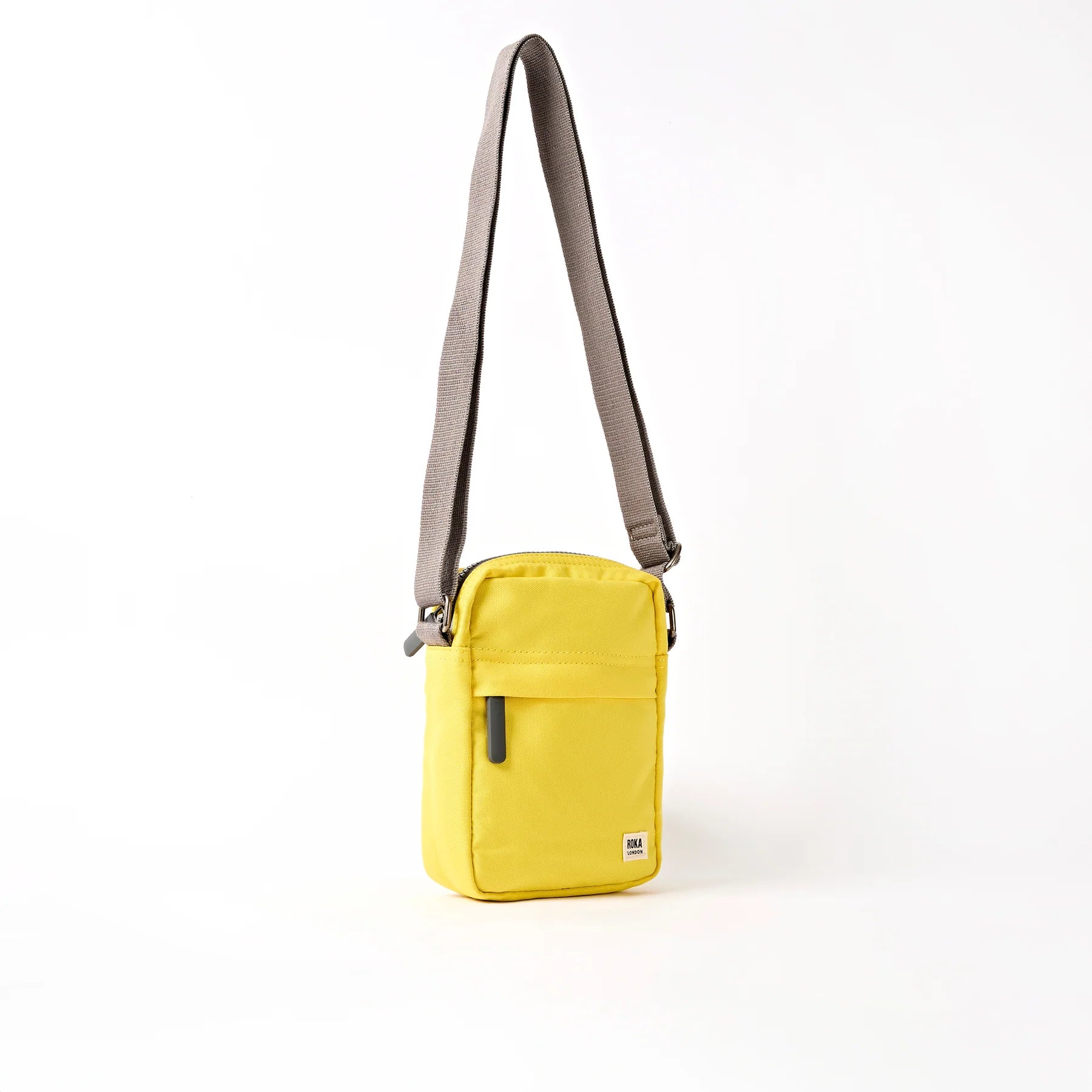 Passion Fruit Bond Recycled Canvas Bag