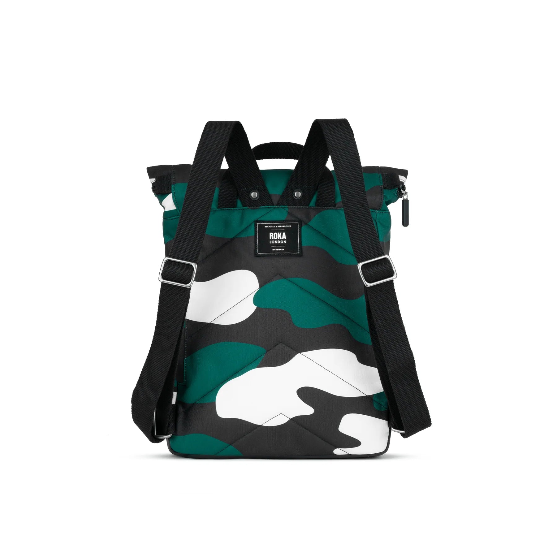 Urban Rose Camo Sustainable Canfield B Backpack