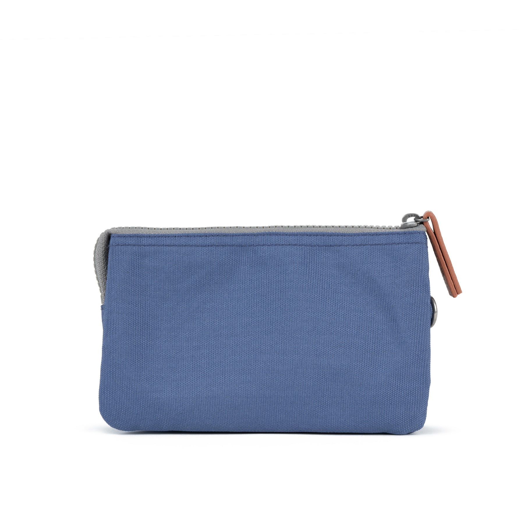 Burnt Blue Carnaby Recycled Canvas Wallet