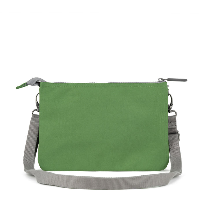 Carnaby Crossbody XL Foliage Recycled Canvas Bag