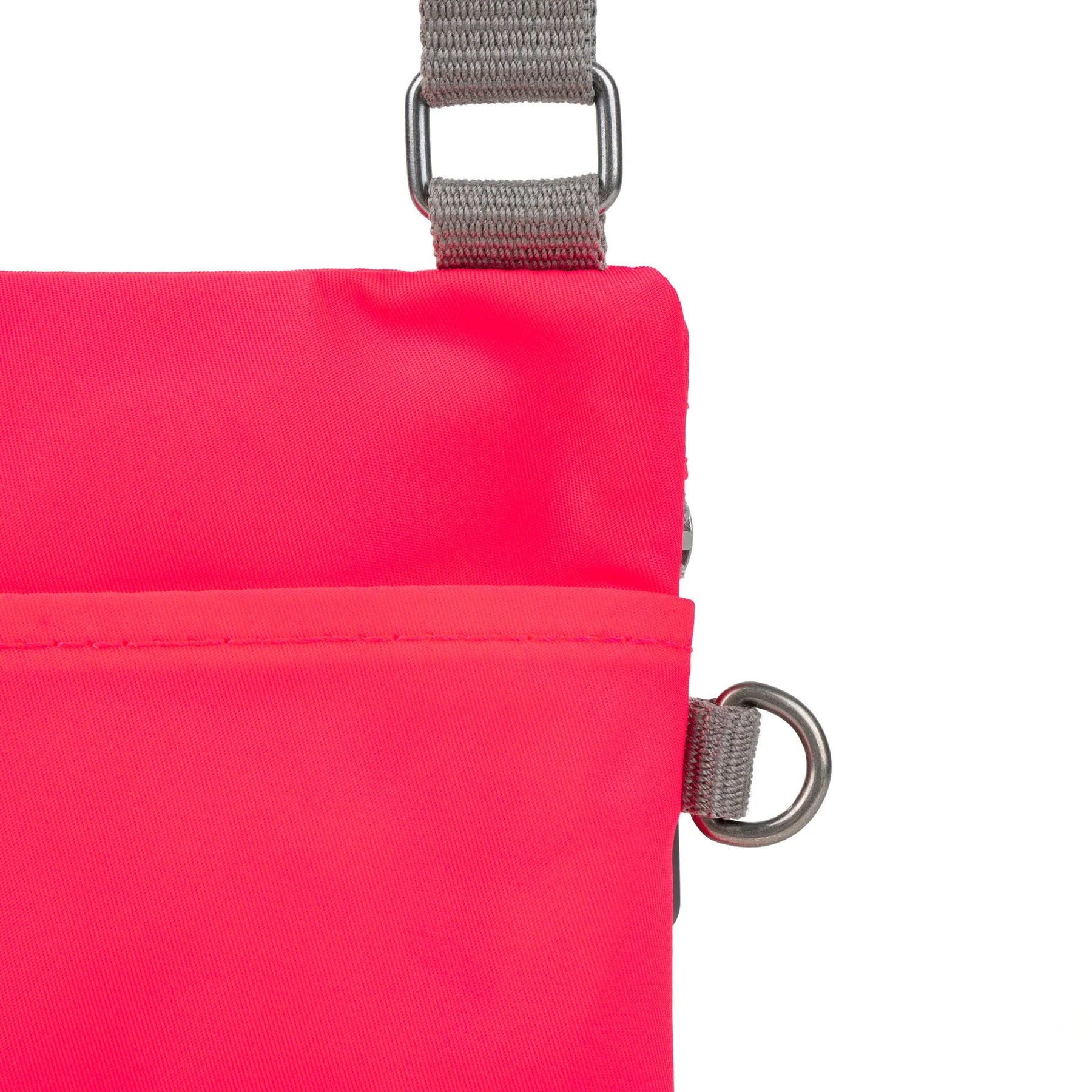 Raspberry Neon Chelsea Travel Pocket