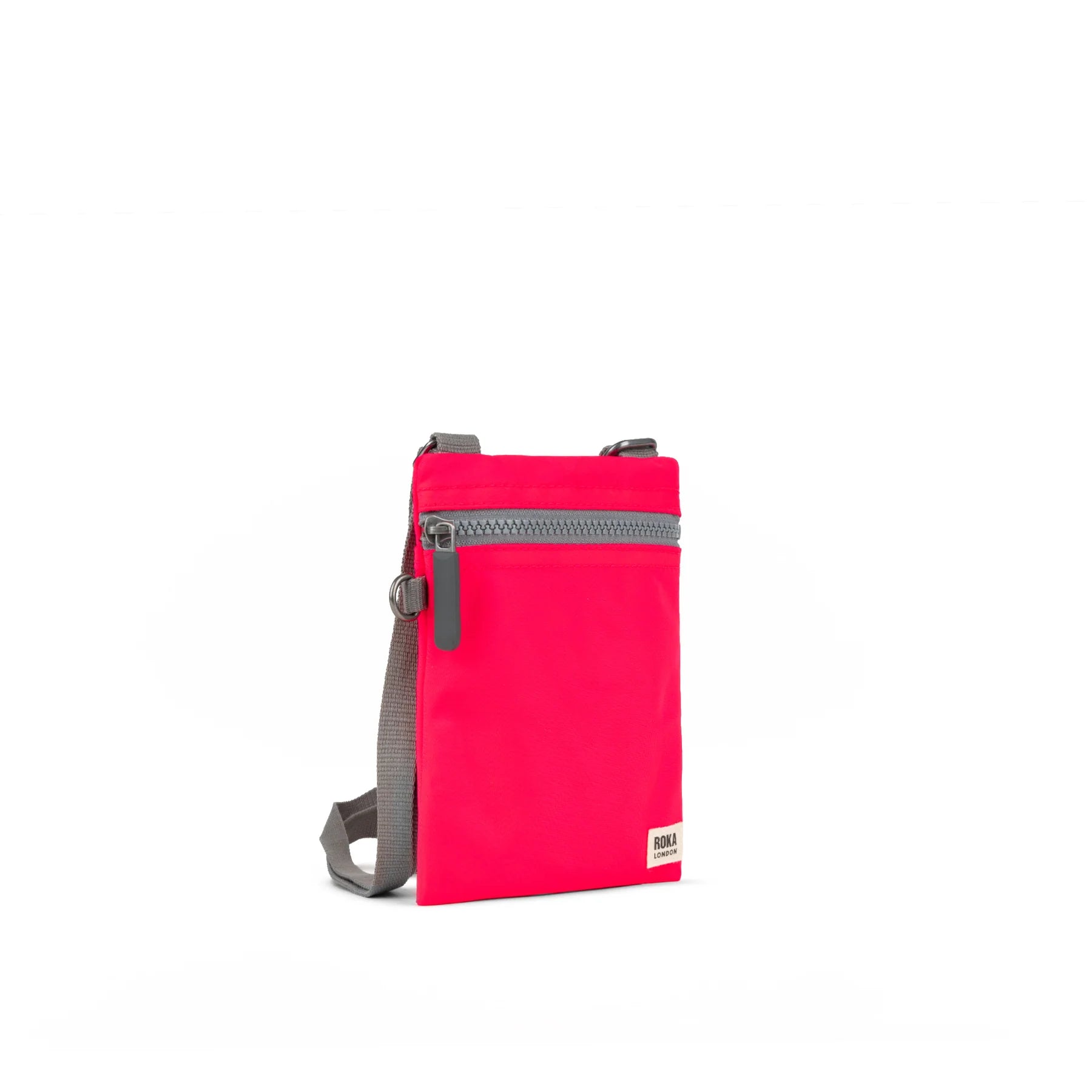 Raspberry Neon Chelsea Travel Pocket