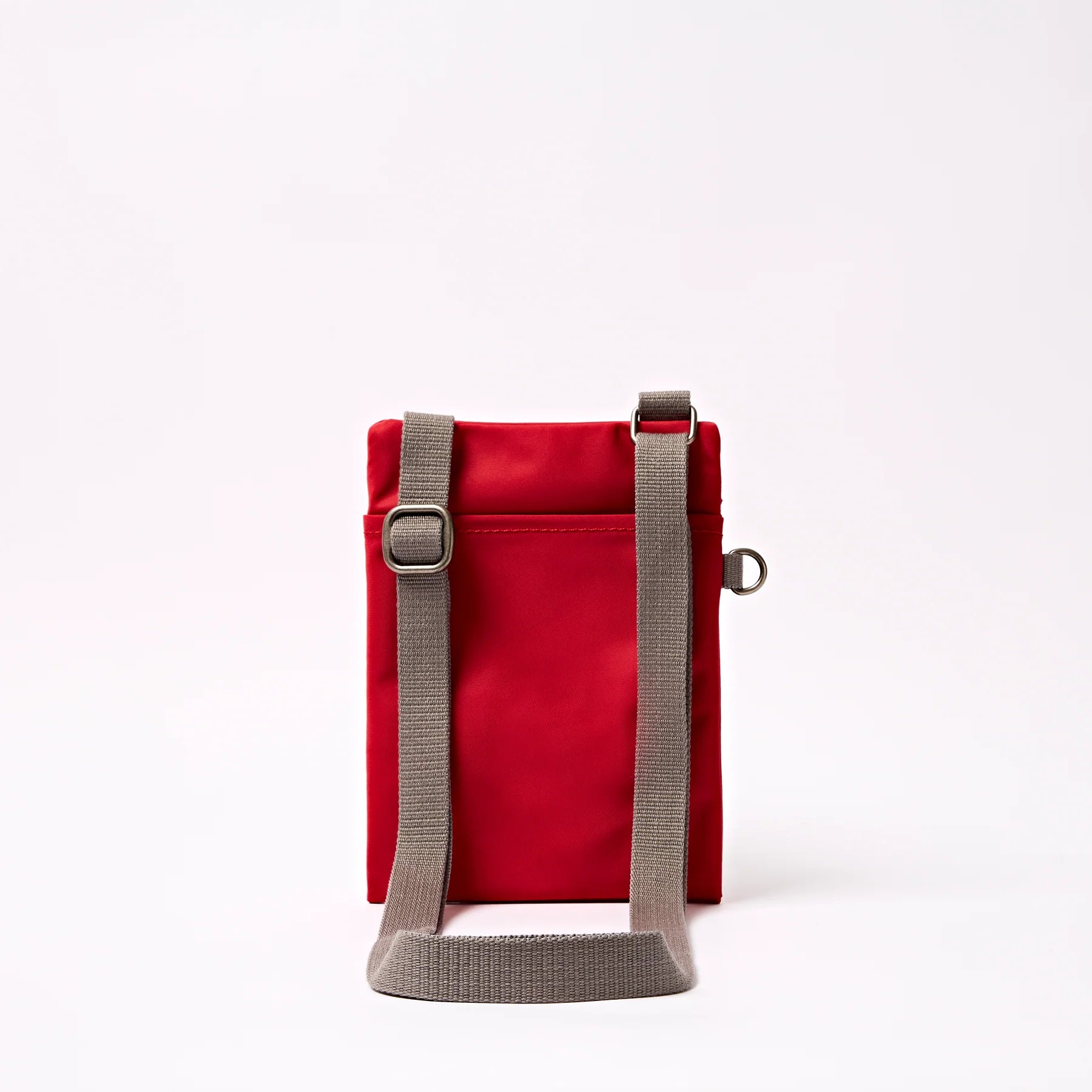 Cranberry Stripe Chelsea Travel Pocket