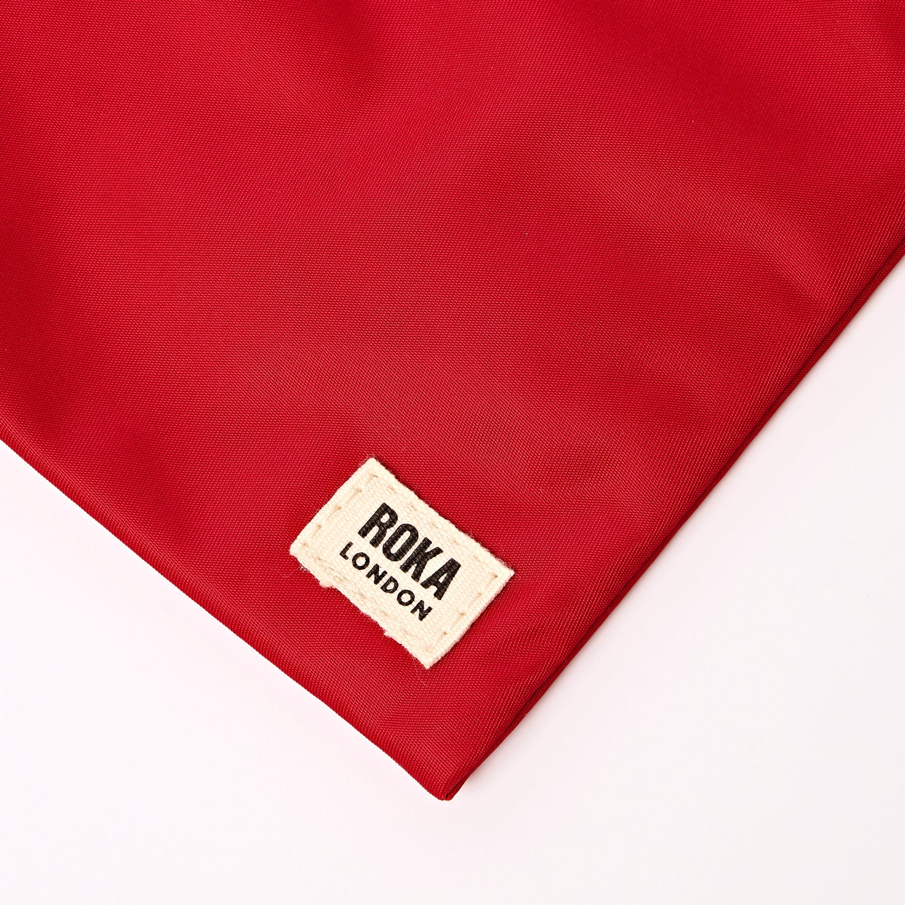 Cranberry Stripe Chelsea Travel Pocket