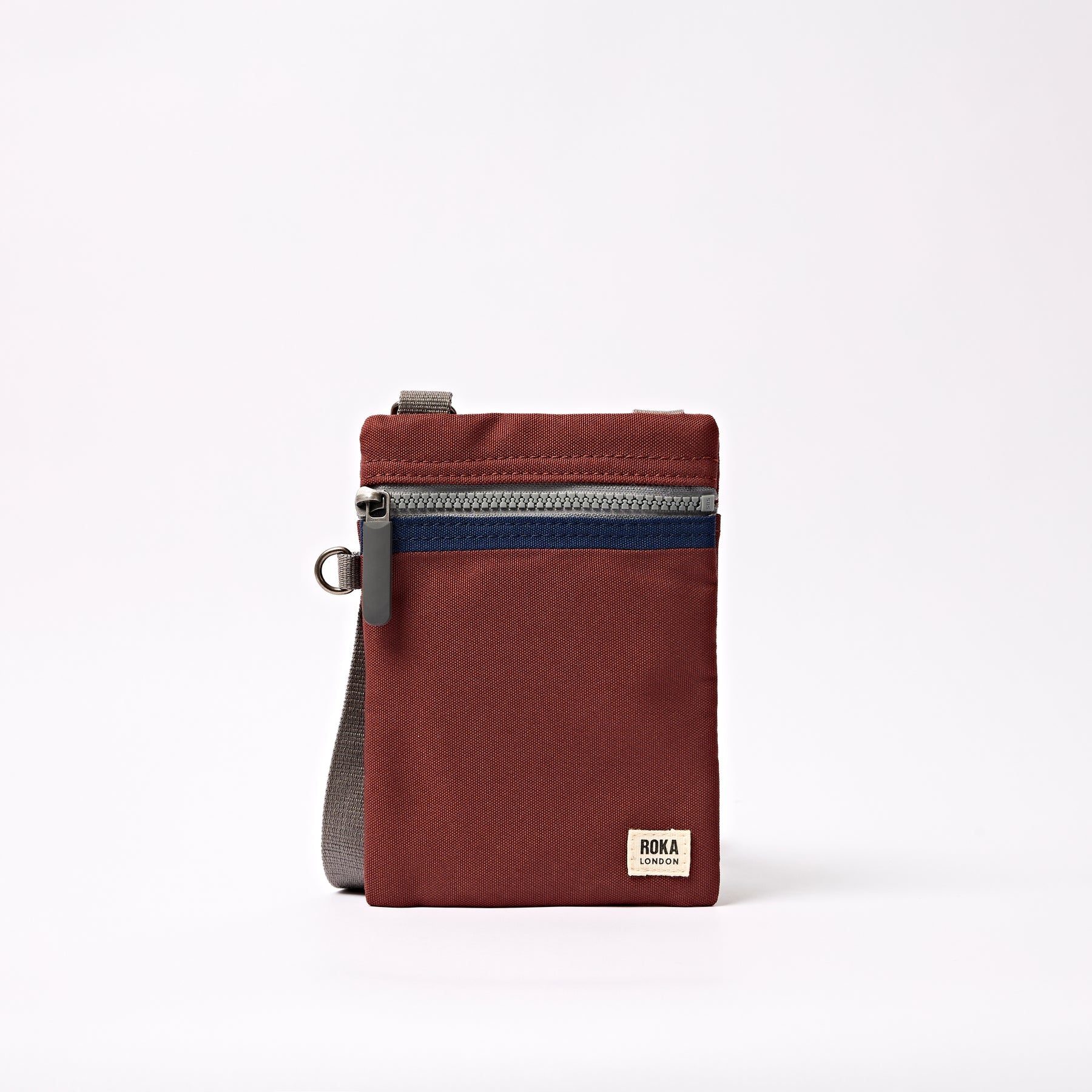 Henna Stripe Chelsea Travel Pocket (Canvas)