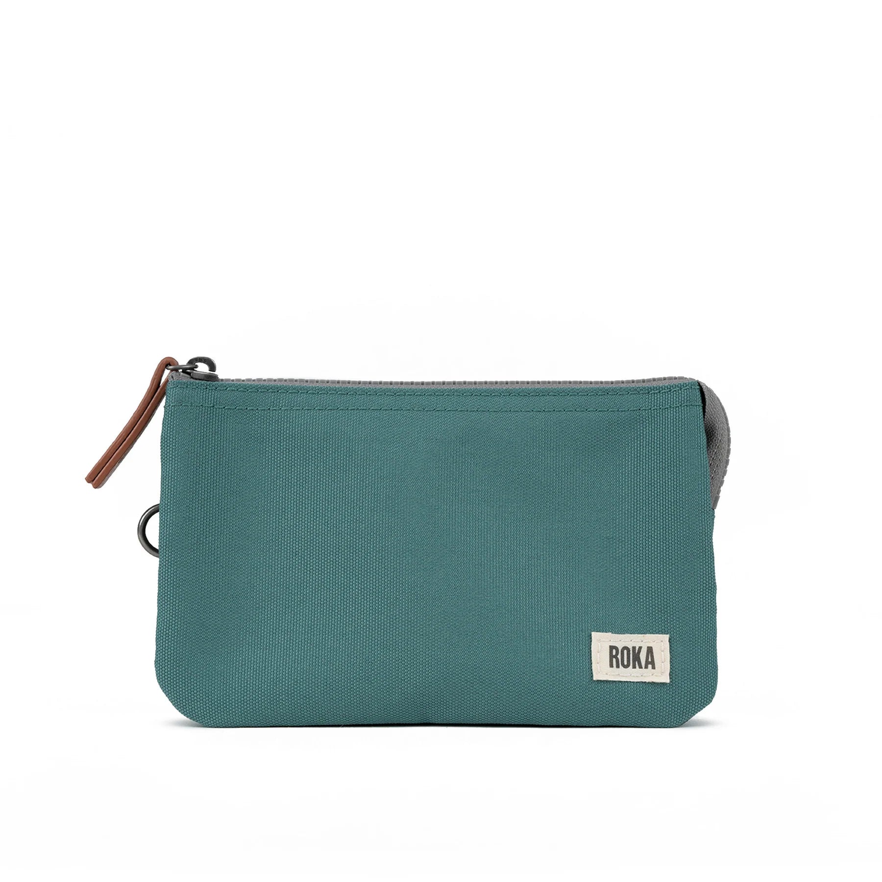 Sage Carnaby Recycled Canvas Wallet