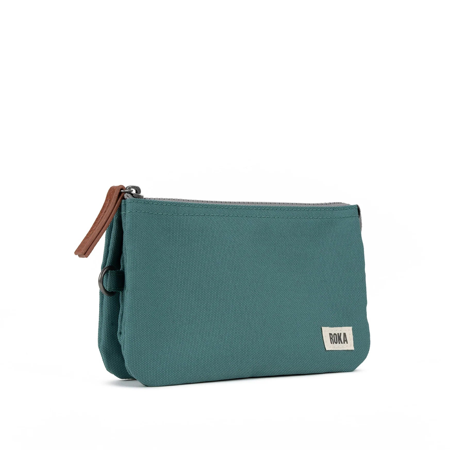 Sage Carnaby Recycled Canvas Wallet