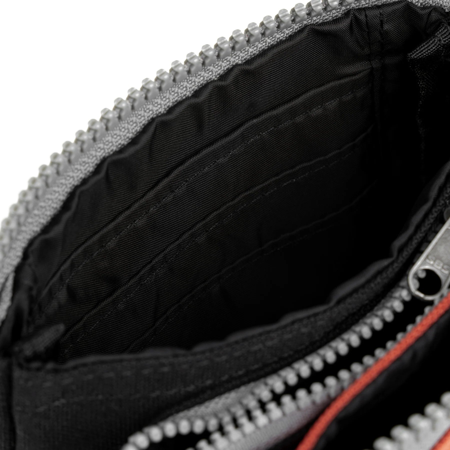 Black Label Rooibos Carnaby Recycled Canvas Wallet
