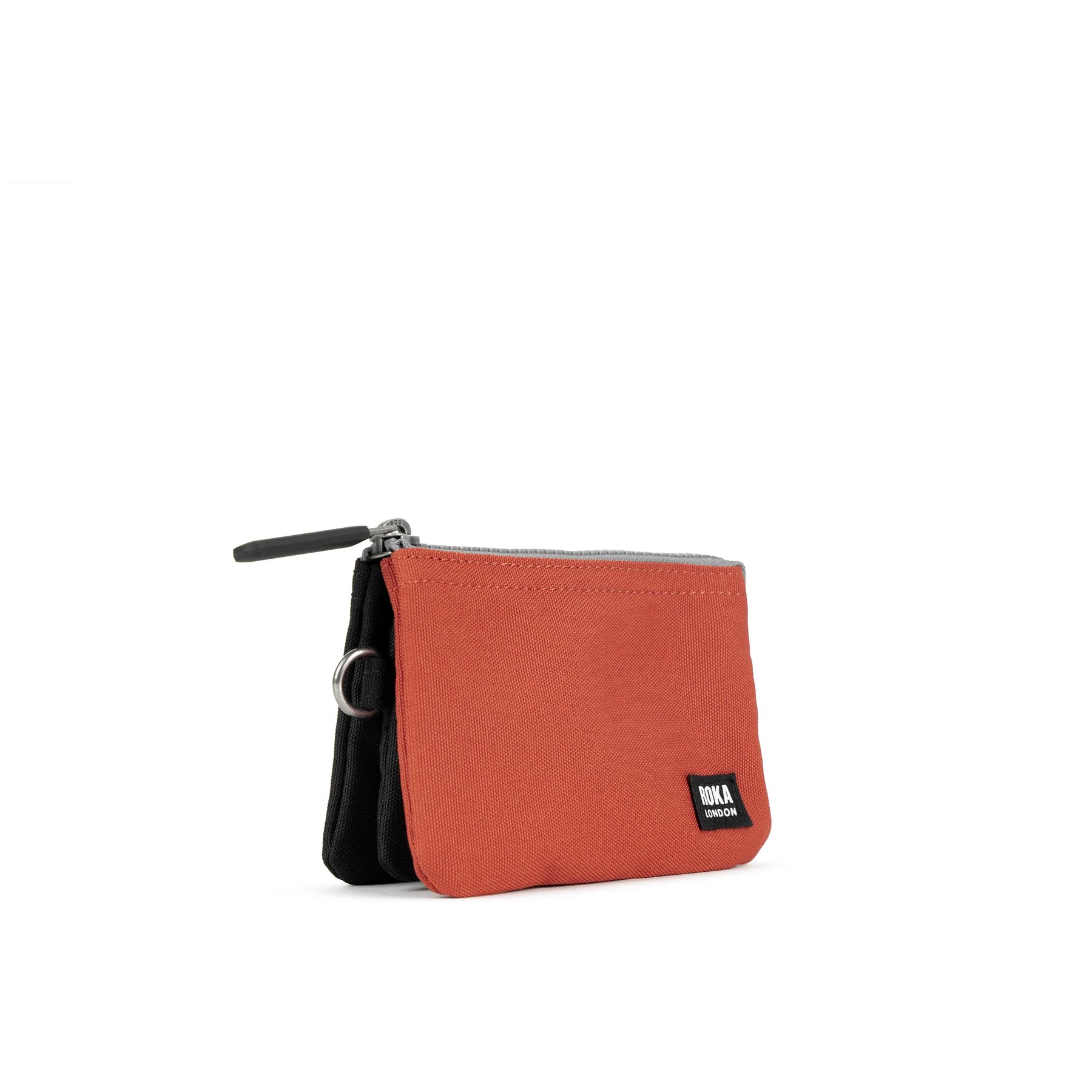Black Label Rooibos Carnaby Recycled Canvas Wallet