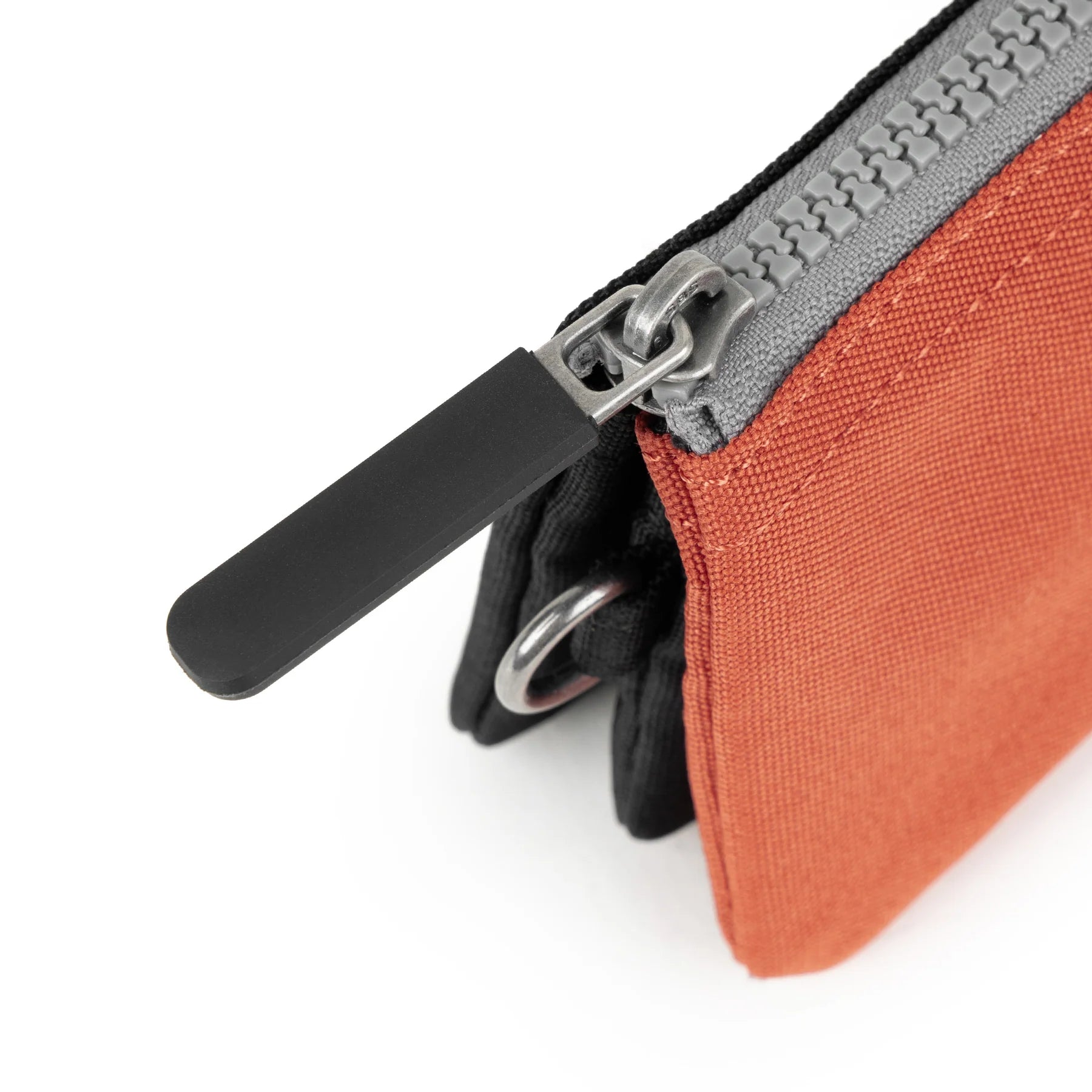 Black Label Rooibos Carnaby Recycled Canvas Wallet