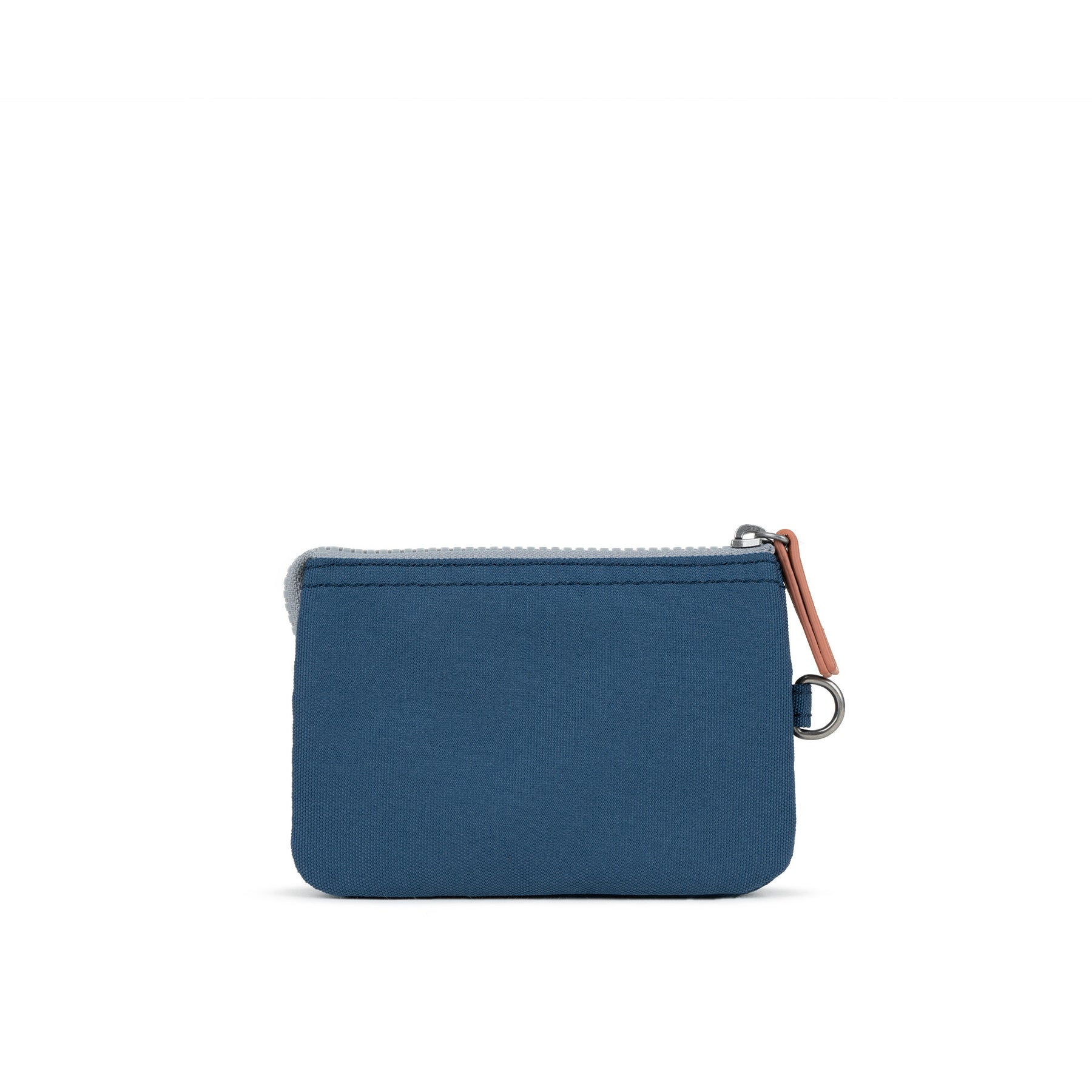 Deep Blue Carnaby Recycled Canvas Wallet