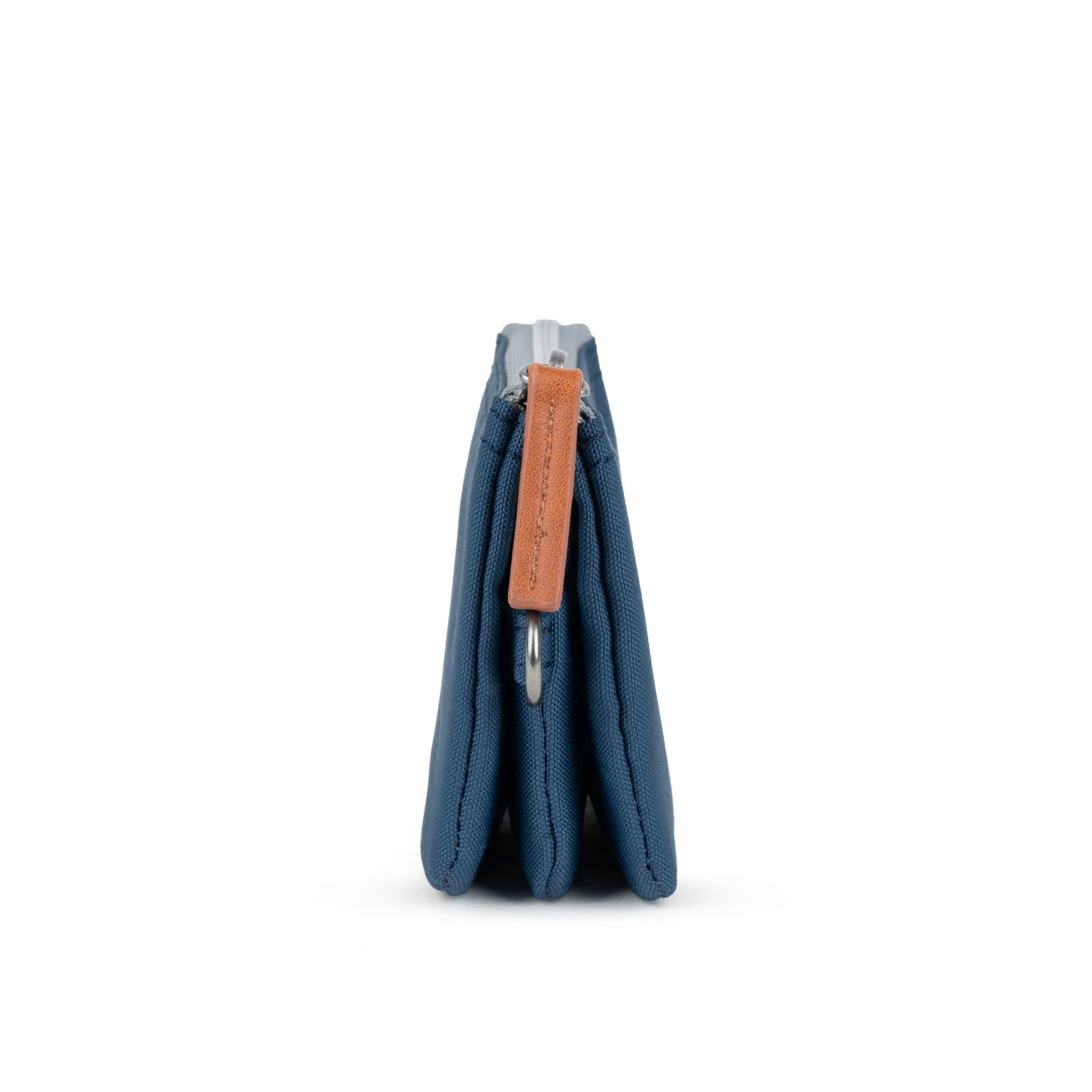 Deep Blue Carnaby Recycled Canvas Wallet