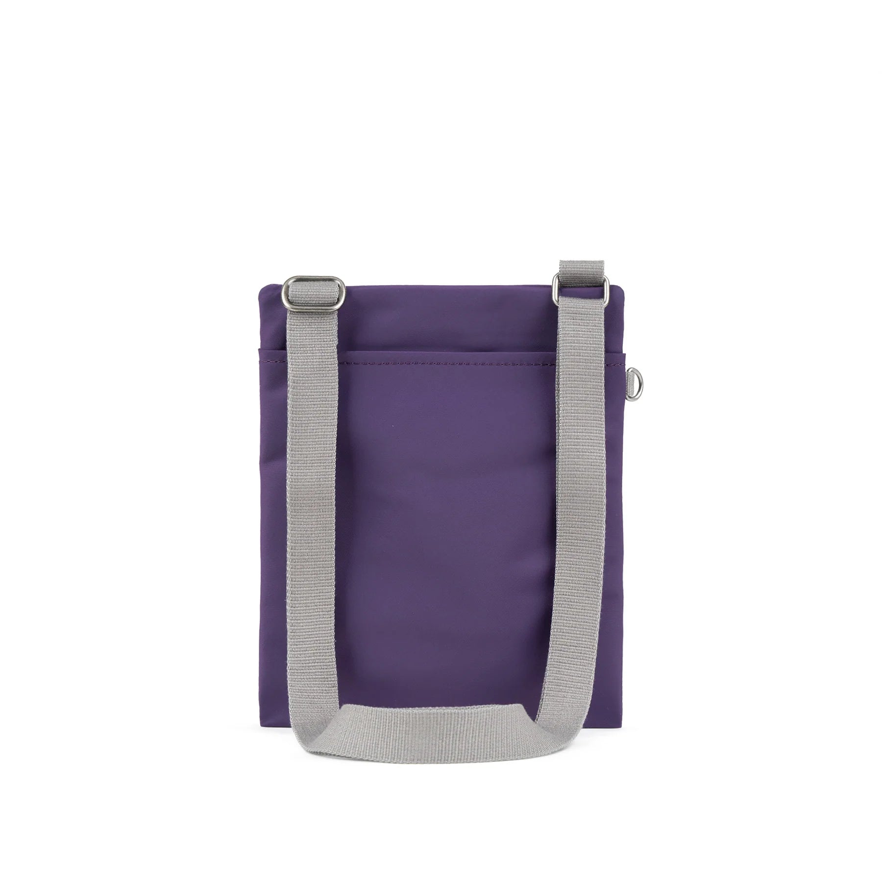 Majestic Purple Chelsea B Recycled Nylon Bag