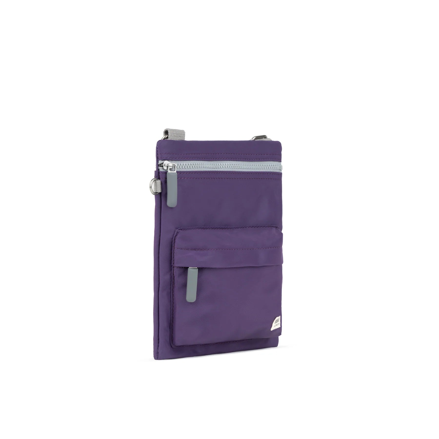 Majestic Purple Chelsea B Recycled Nylon Bag