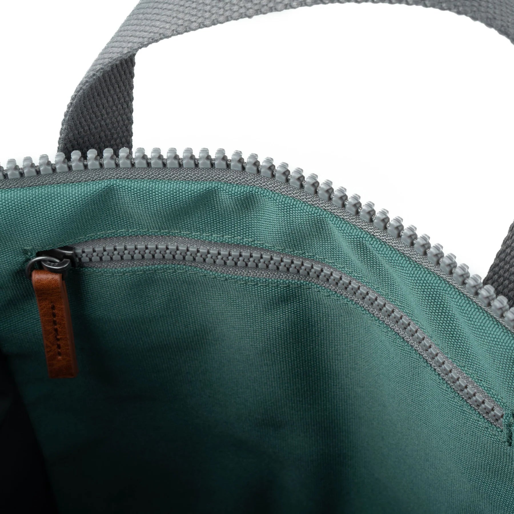 Small Sage Sustainable Finchley Backpack