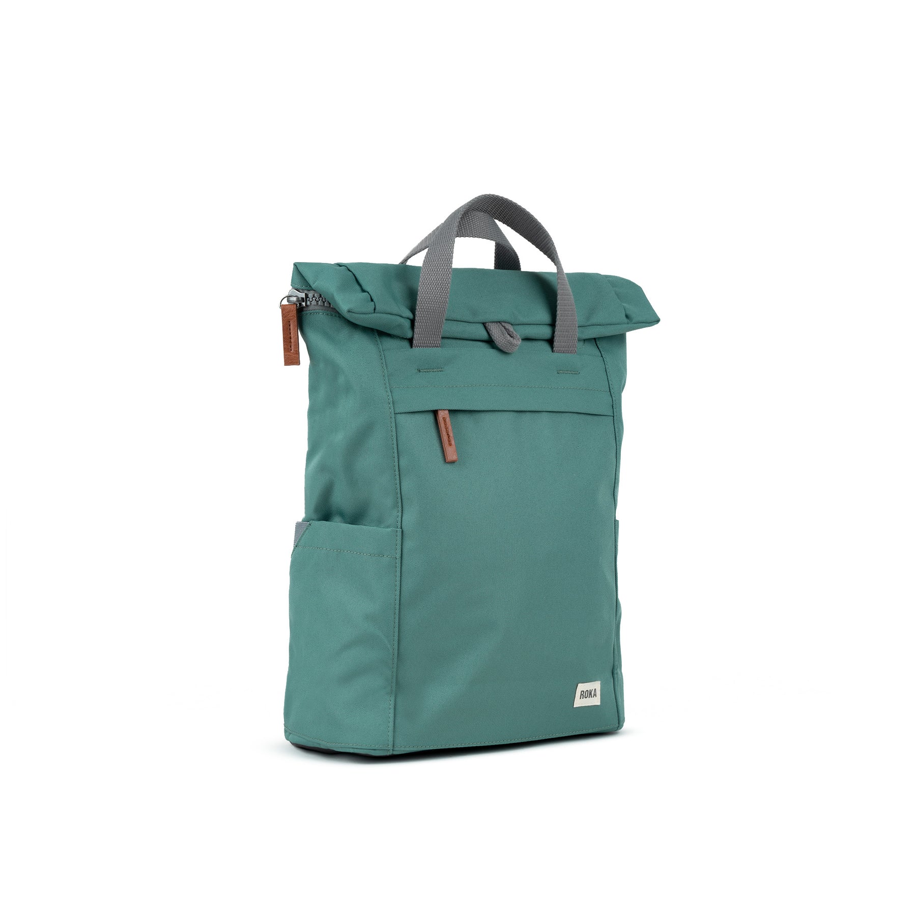 Small Sage Sustainable Finchley Backpack