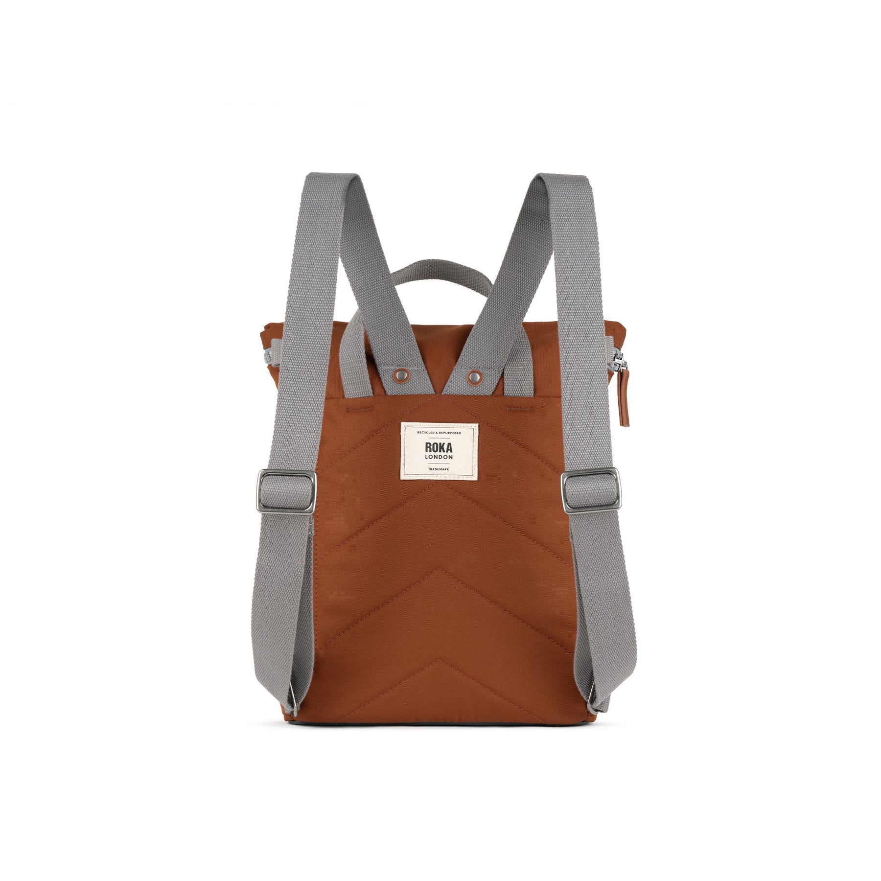 Small Bran Sustainable Finchley Backpack