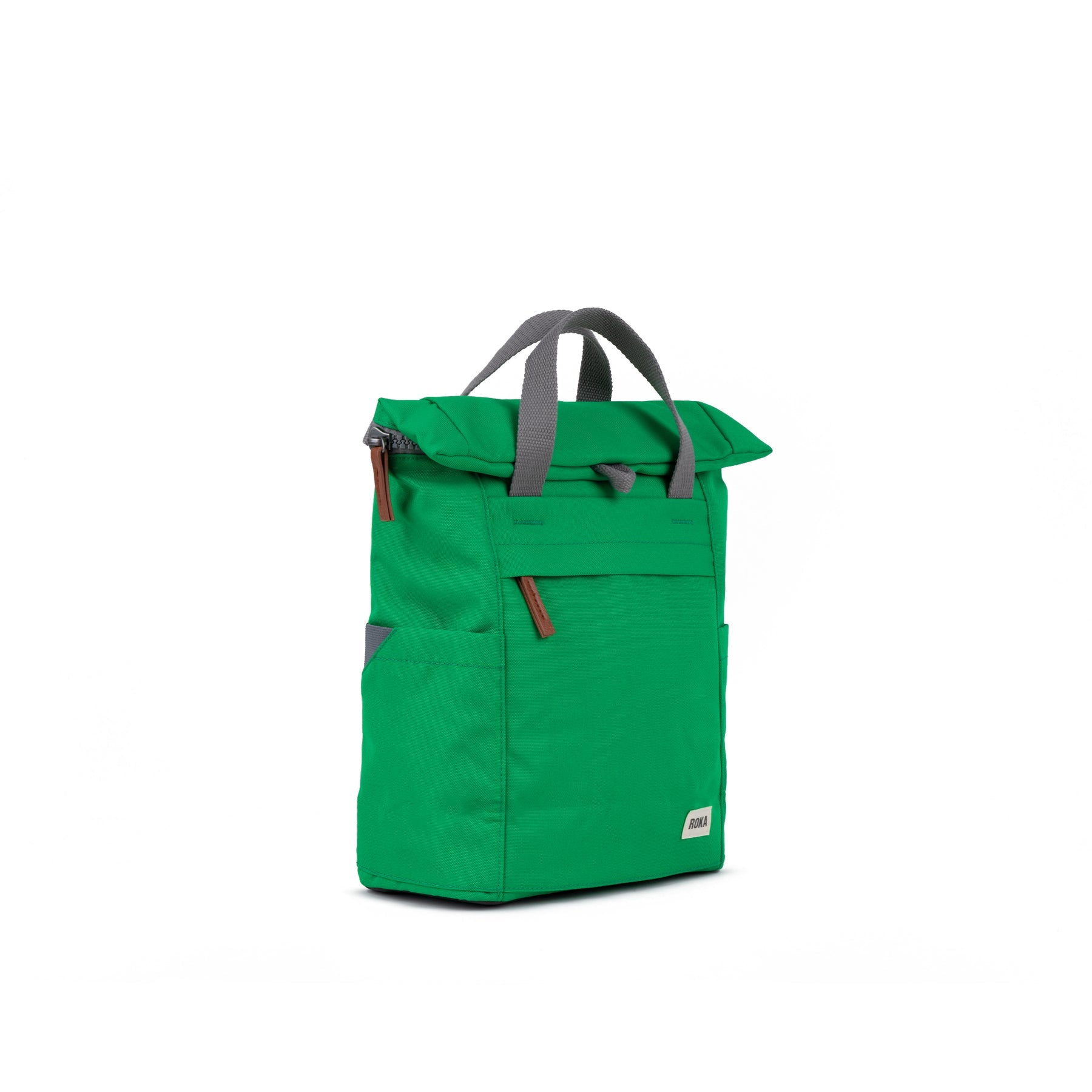 Small Green Apple Sustainable Finchley Backpack
