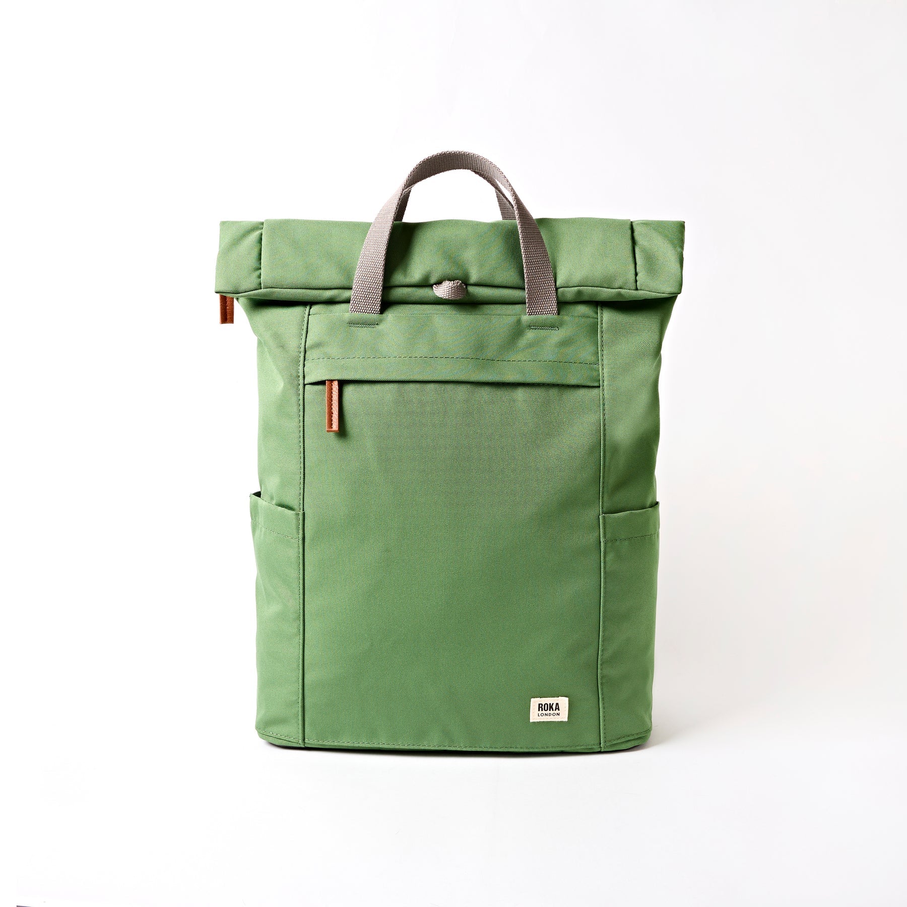 Medium Artichoke Sustainable Finchley Backpack