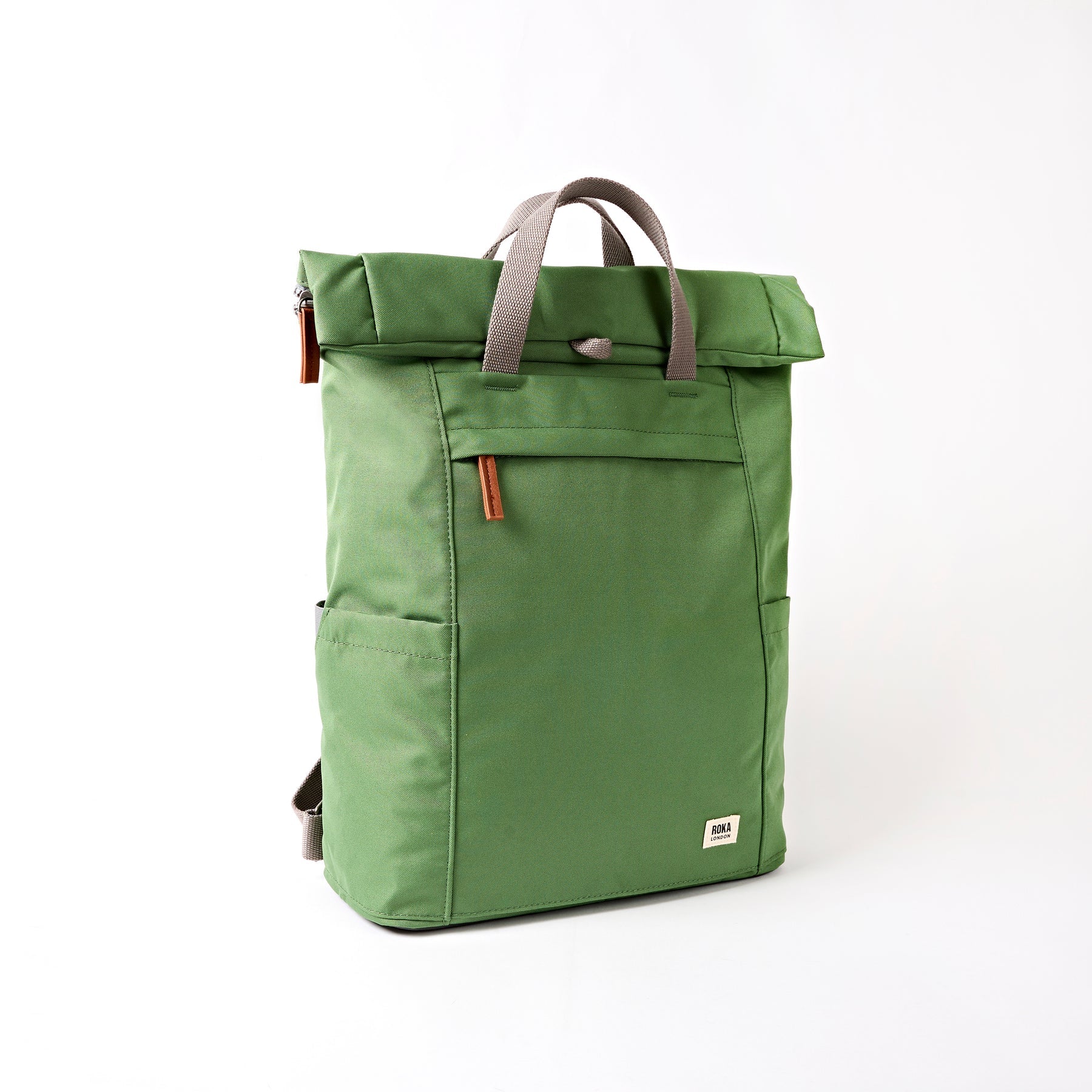 Medium Artichoke Sustainable Finchley Backpack