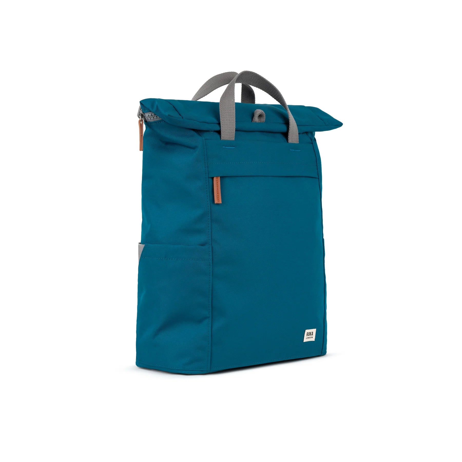 Medium Sapphire Sustainable Finchley Backpack