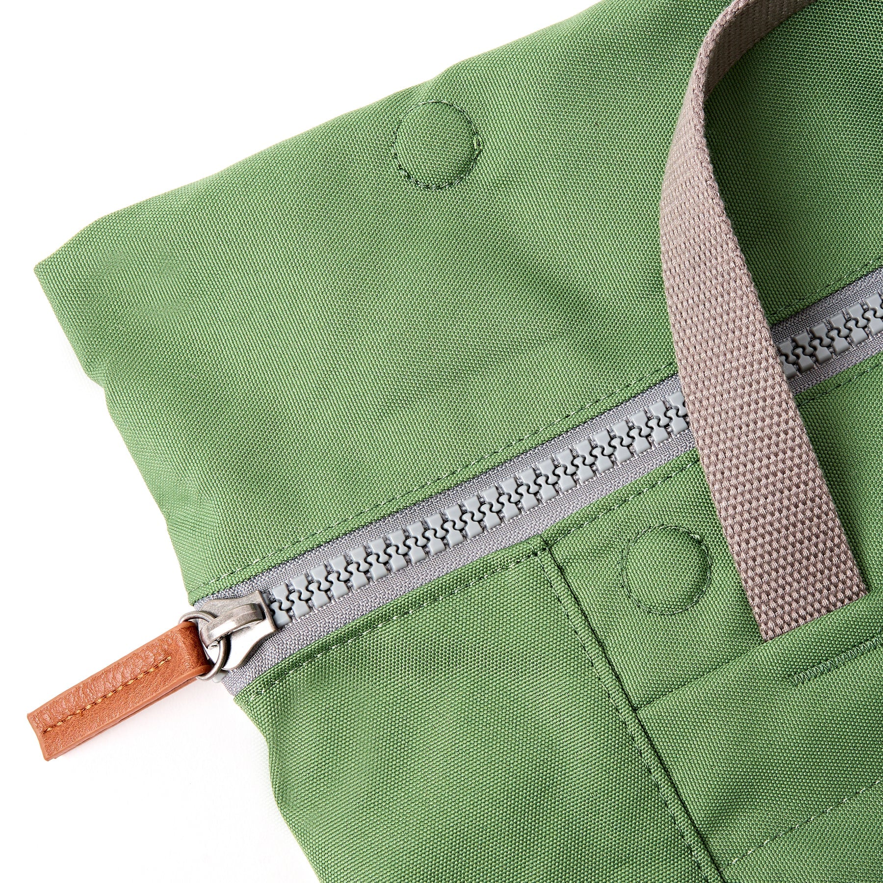 Medium Artichoke Sustainable Finchley Backpack