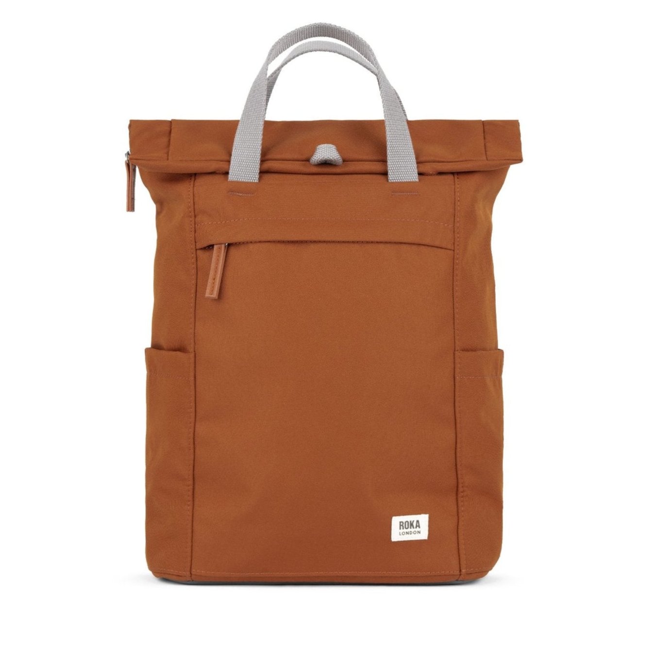 Medium Bran Sustainable Finchley Backpack