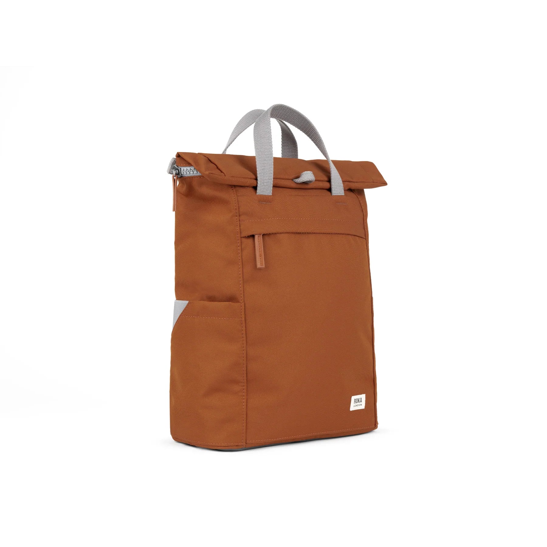 Medium Bran Sustainable Finchley Backpack