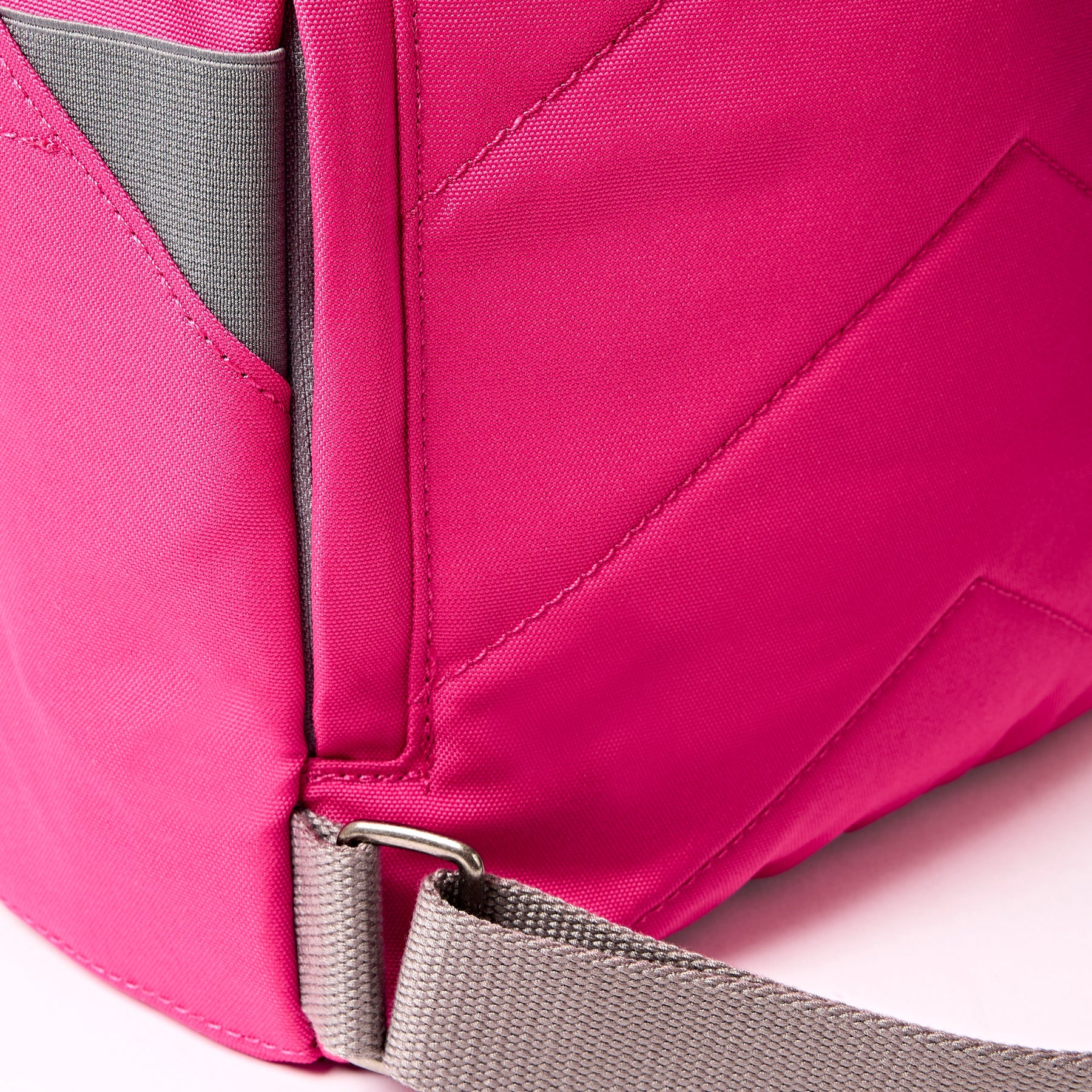 Medium Granita Red Sustainable Finchley Backpack