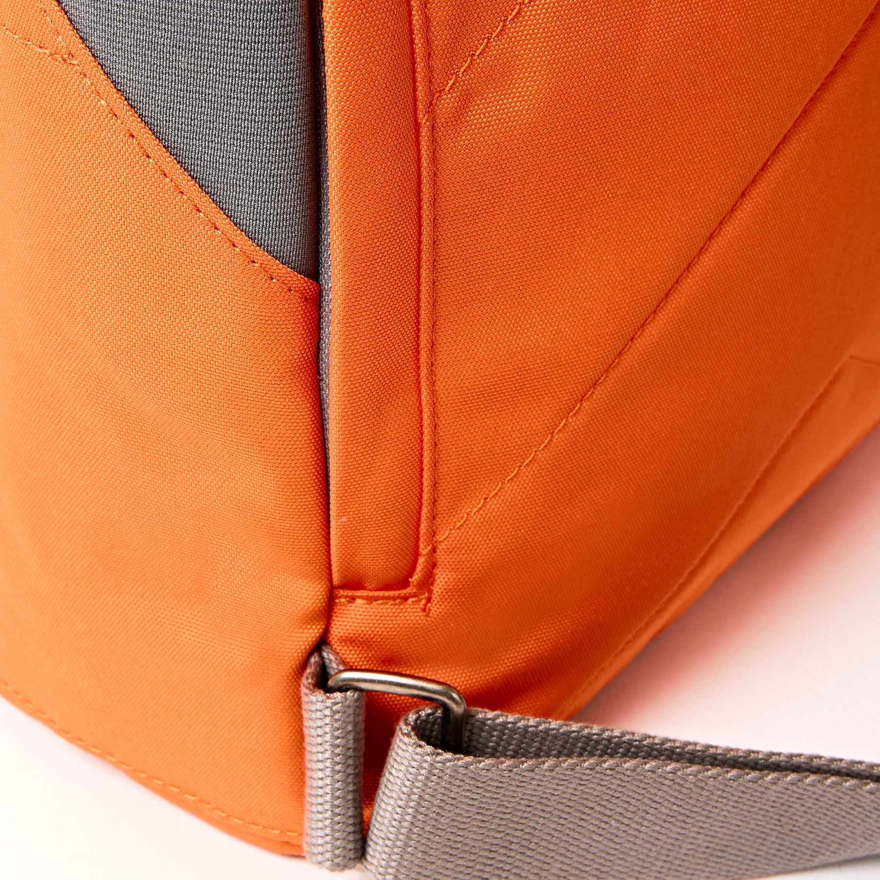 Small Jaffa Orange Sustainable Finchley Backpack