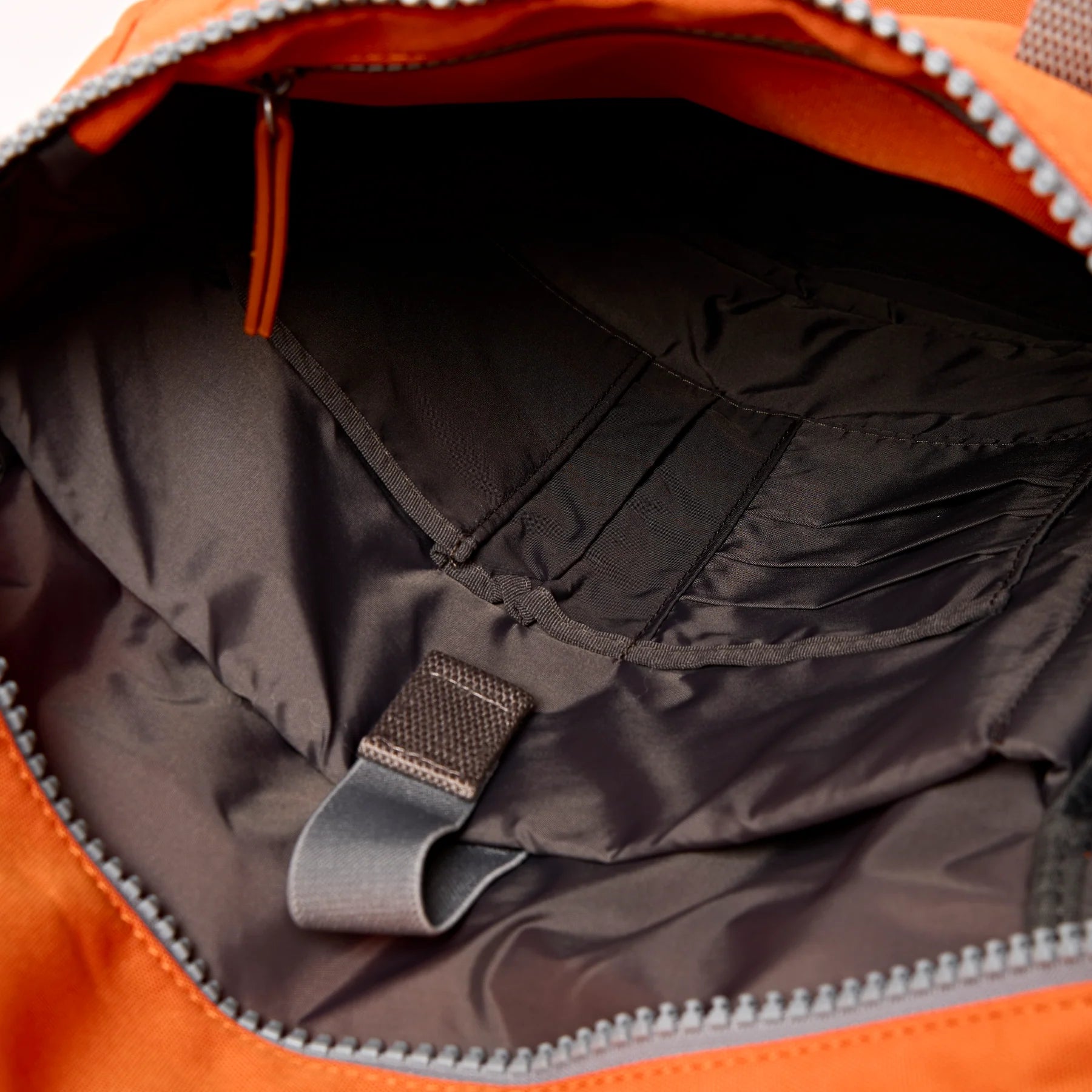 Small Jaffa Orange Sustainable Finchley Backpack