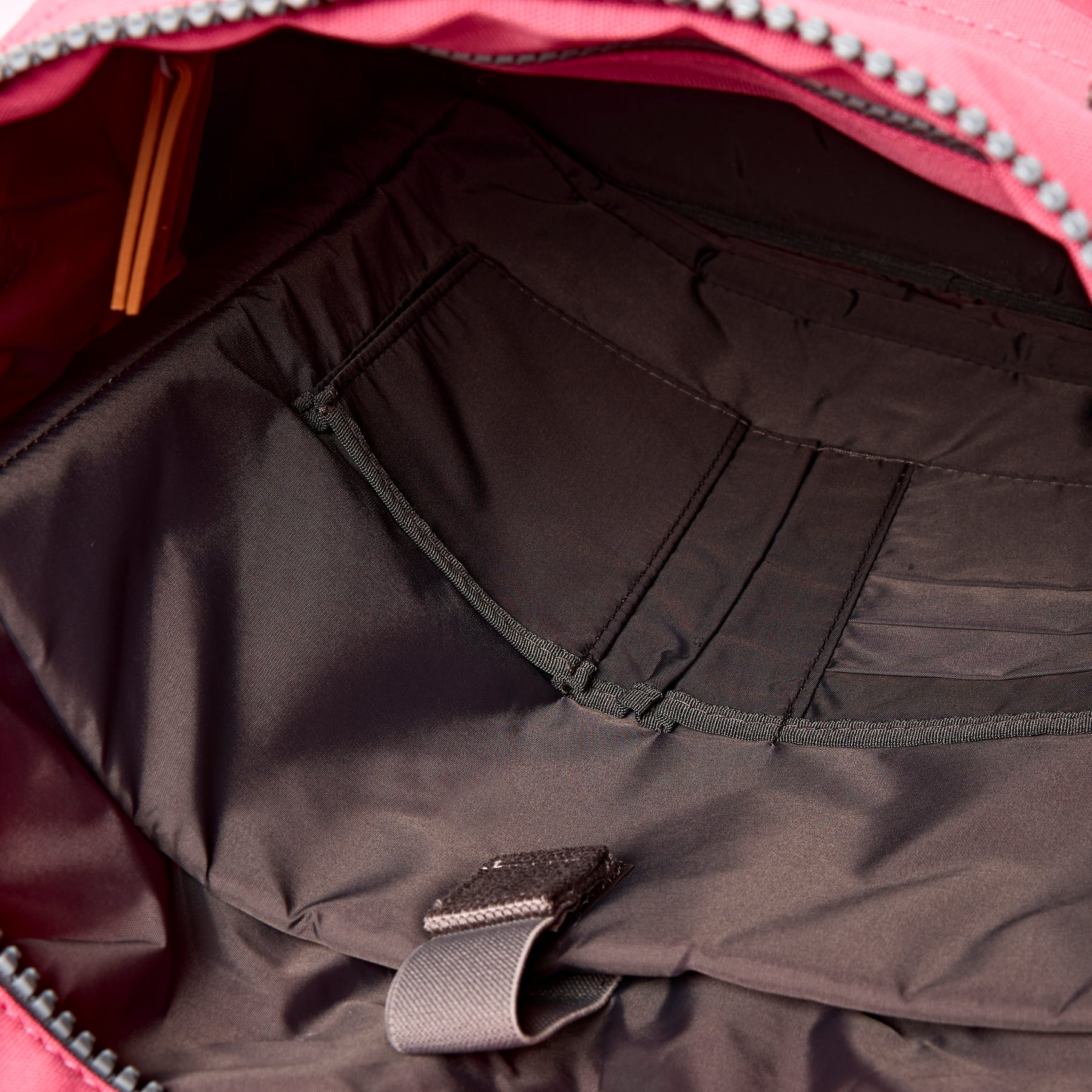 Small Pink Lemonade Sustainable Finchley Backpack