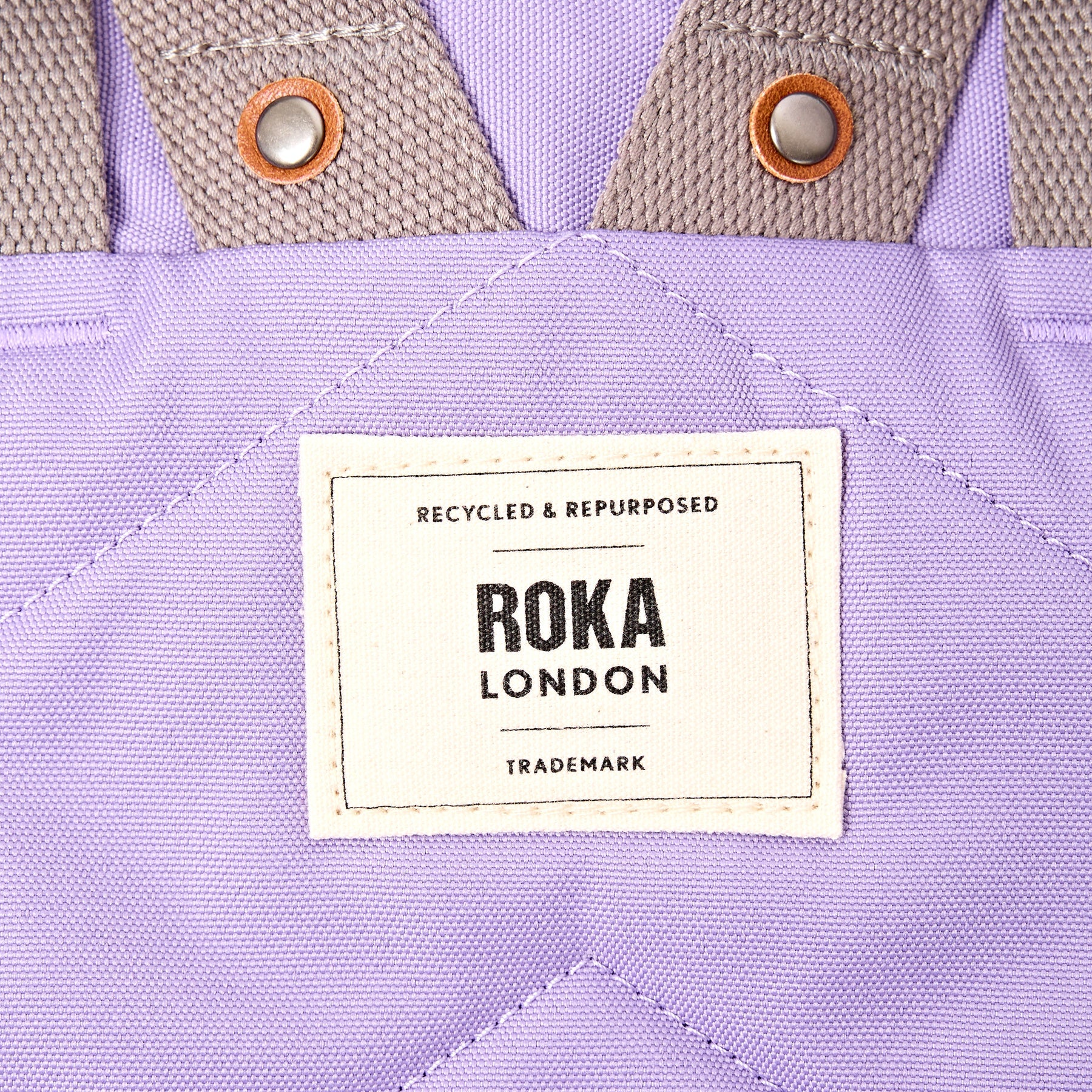 Medium Thistle Bloom Sustainable Finchley Backpack