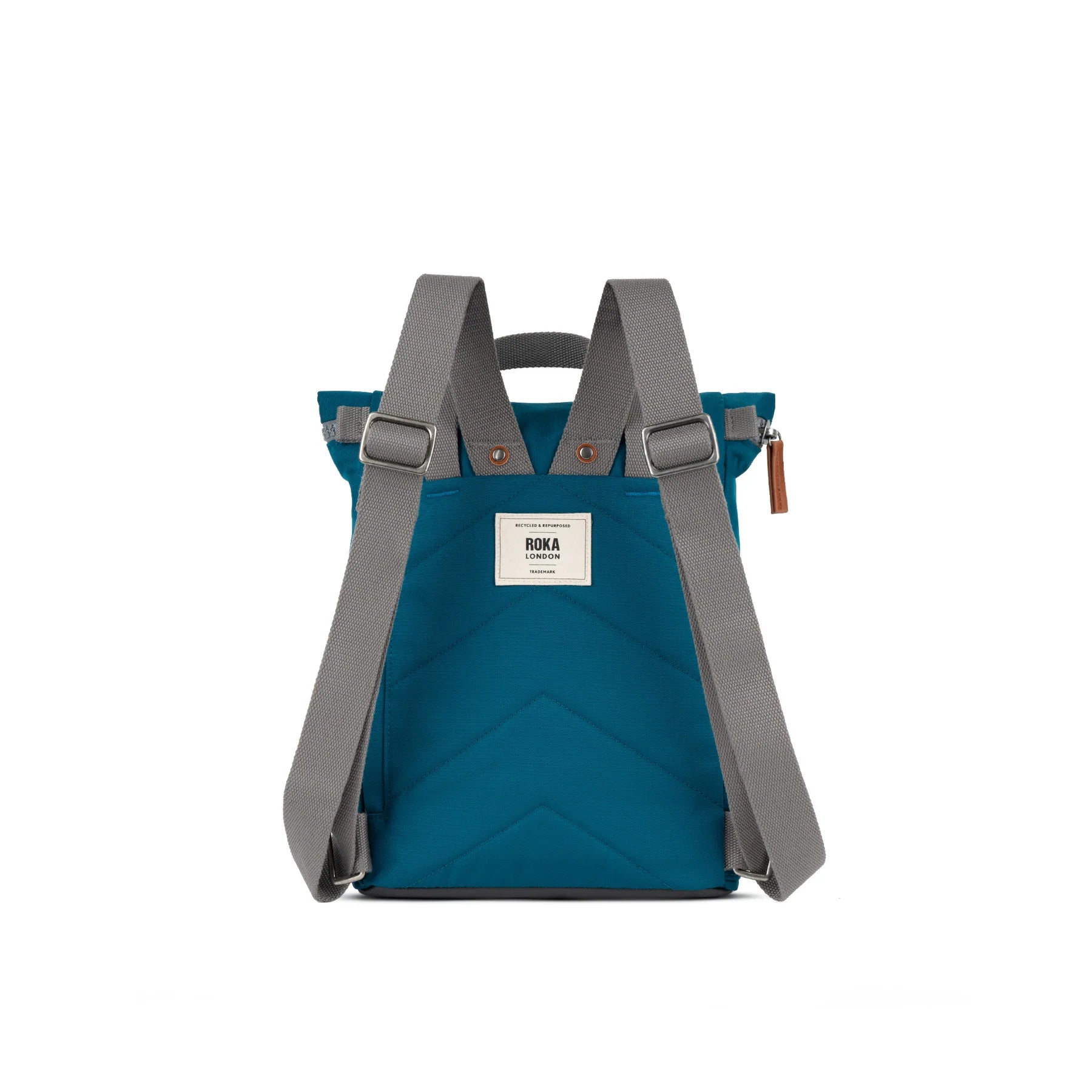 Medium Sapphire Sustainable Finchley Backpack