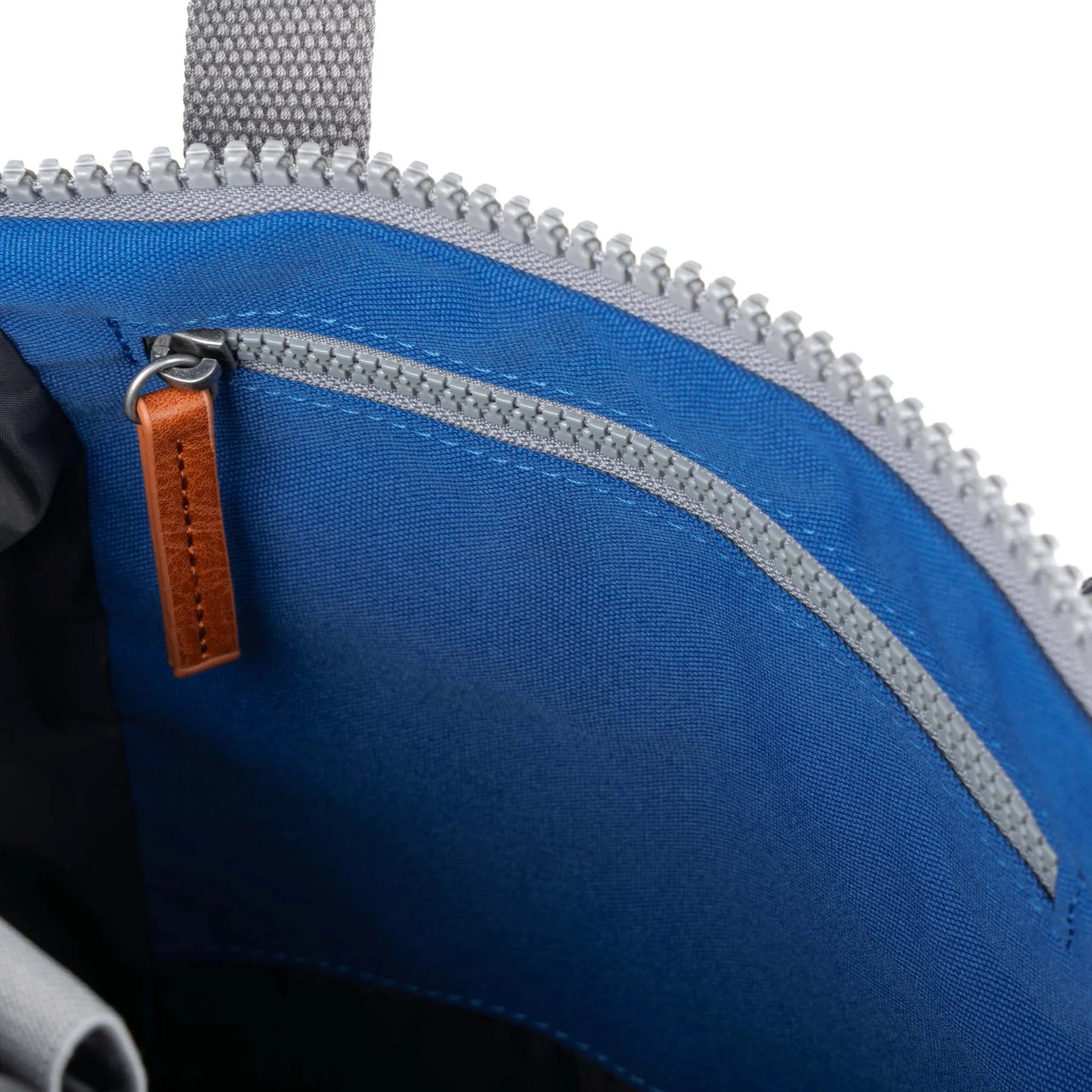 Small Galactic Blue Sustainable Finchley Backpack