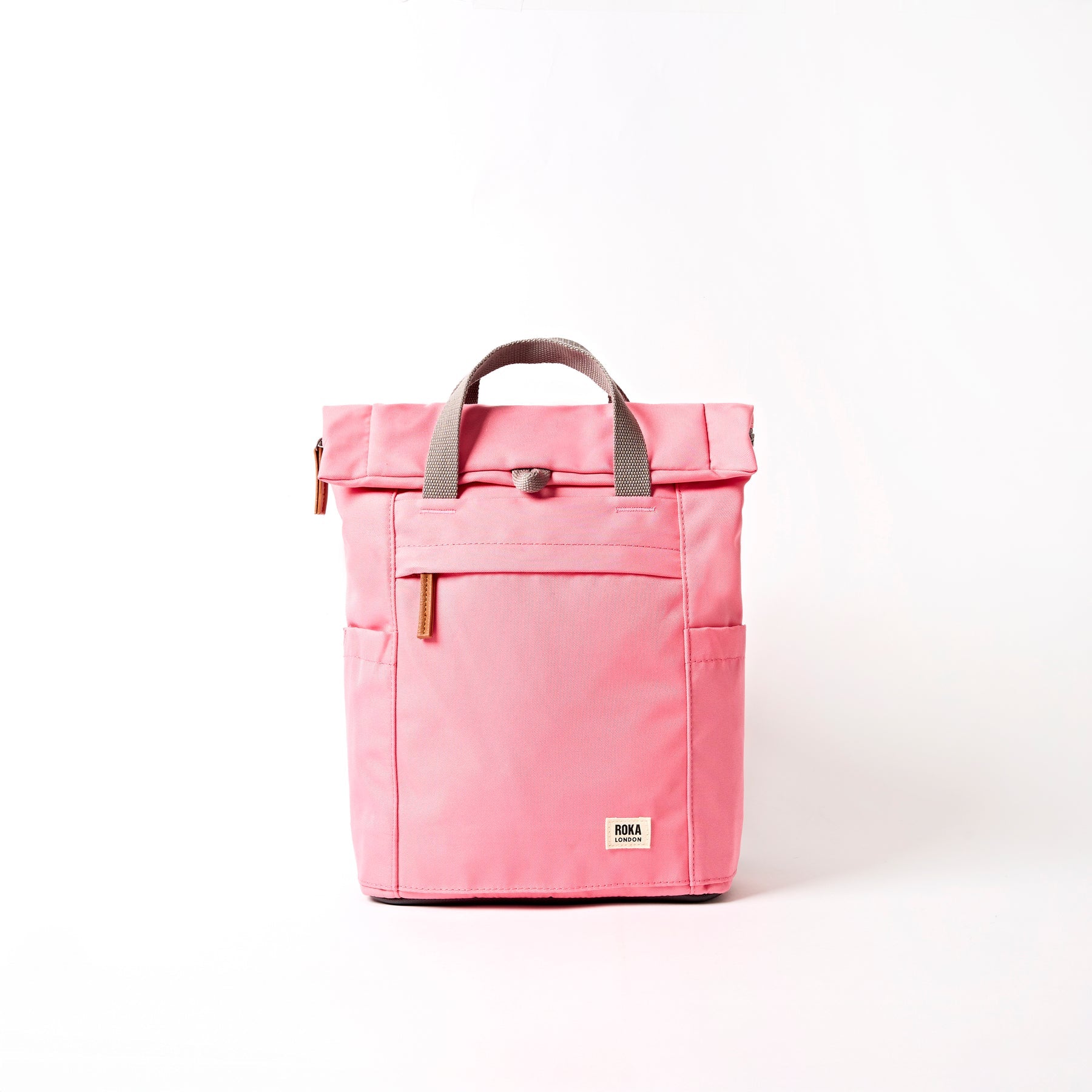 Small Pink Lemonade Sustainable Finchley Backpack
