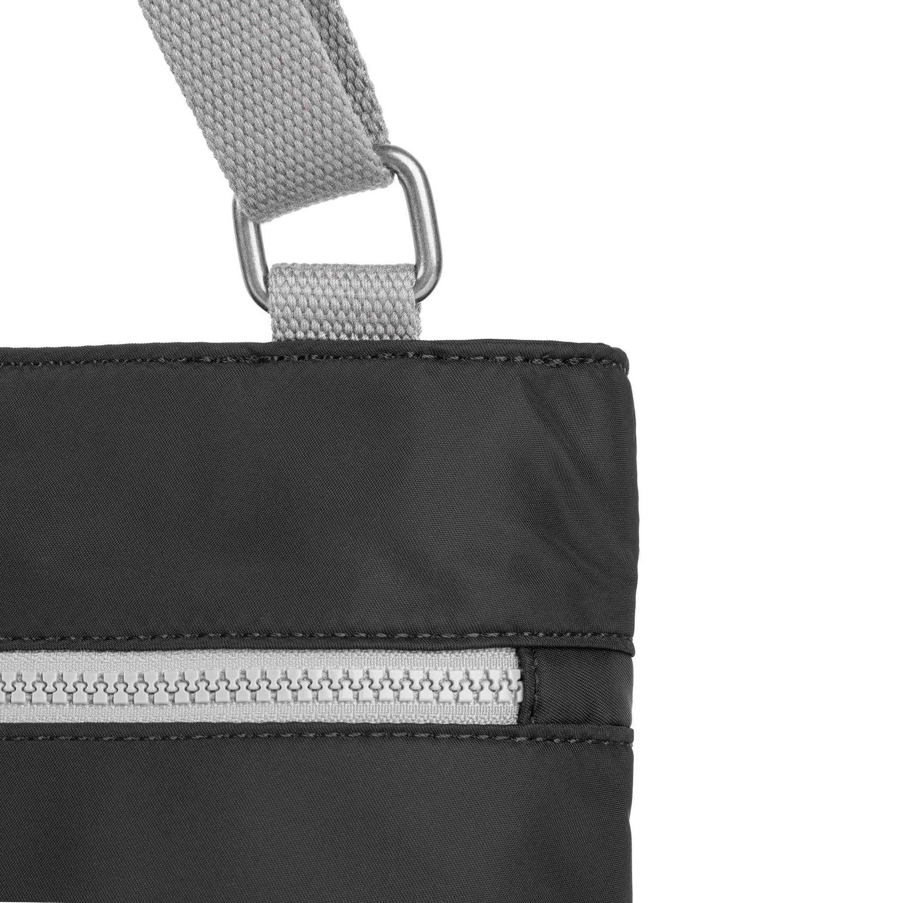 Black Moorgate M Recycled Nylon Bag