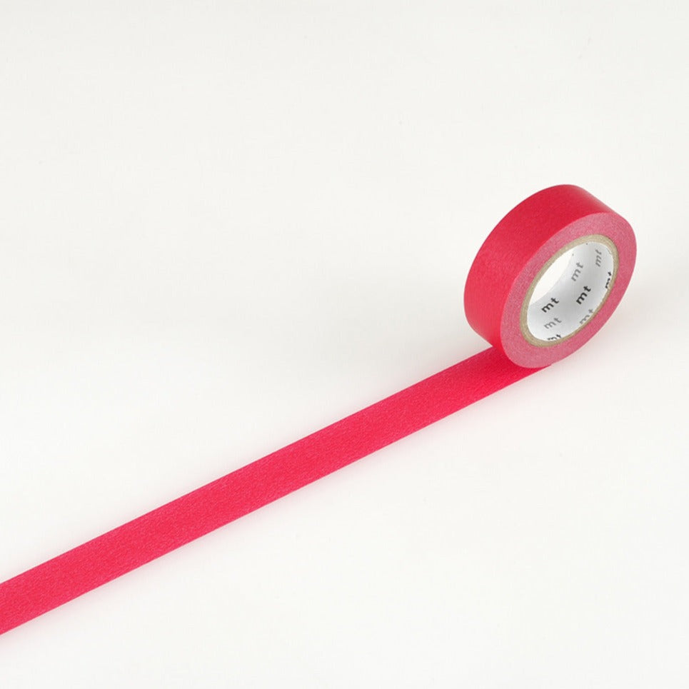 Red MT Washi Tape