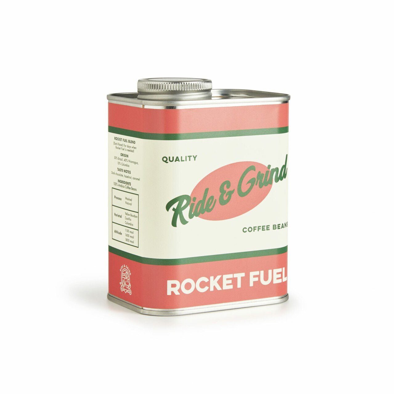 Rocket Fuel - Dark Roast Coffee Beans