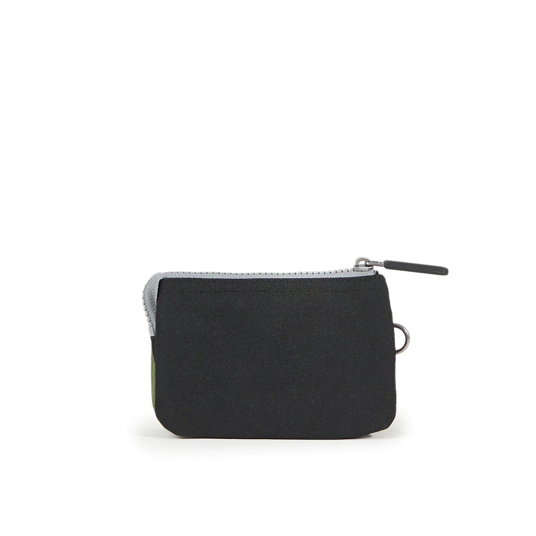 Black Label Granate Carnaby Recycled Canvas Wallet