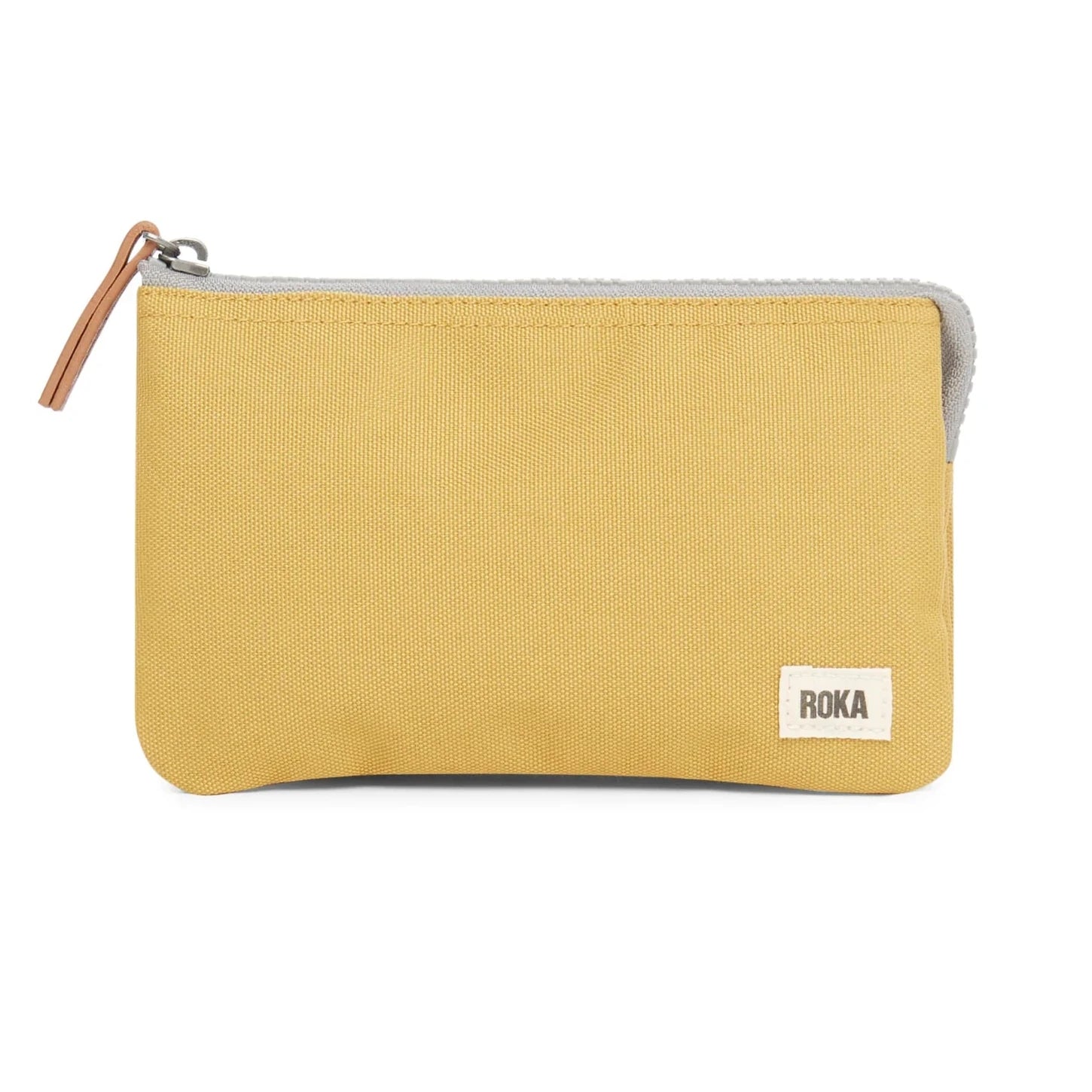 Flax Carnaby Recycled Canvas Wallet