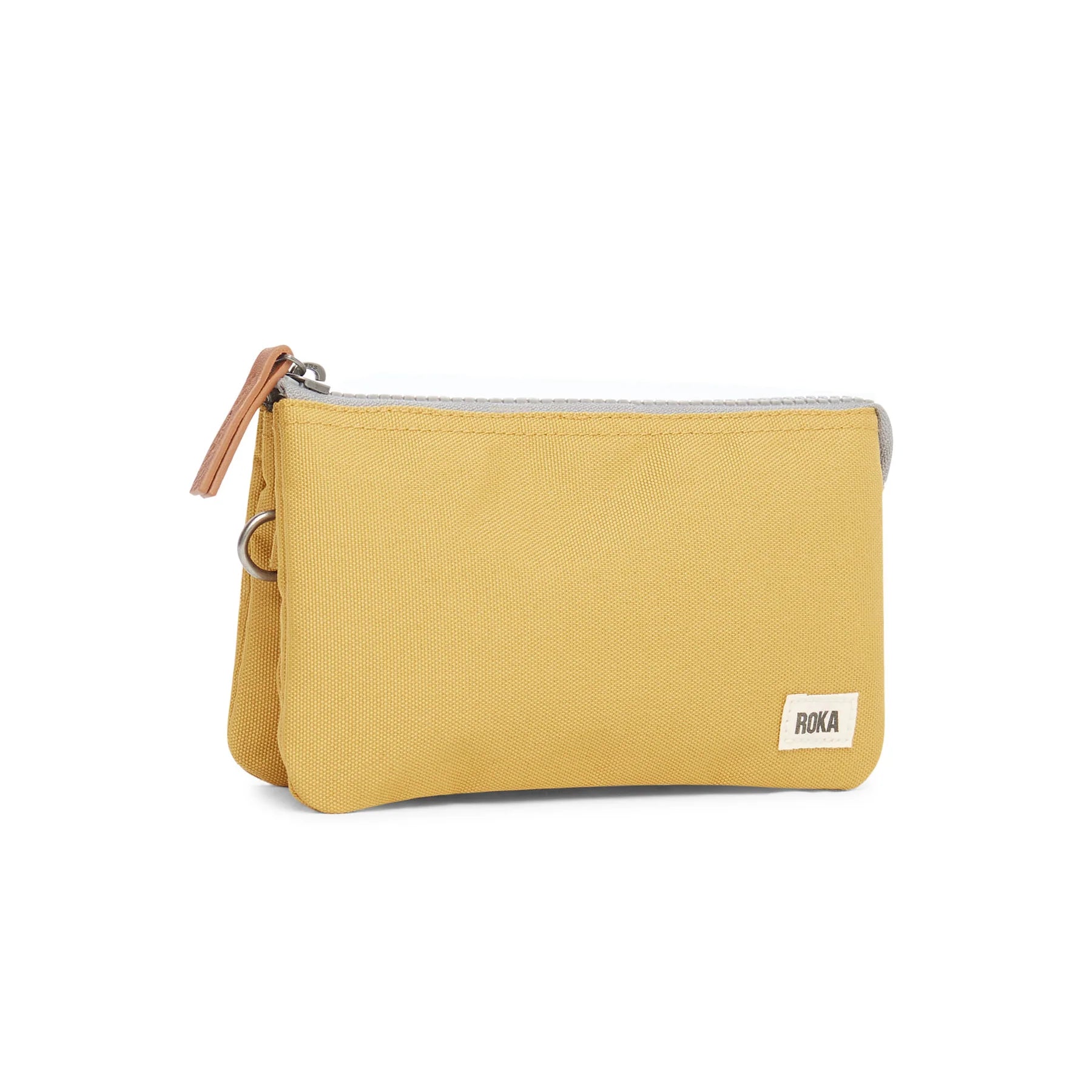 Flax Carnaby Recycled Canvas Wallet