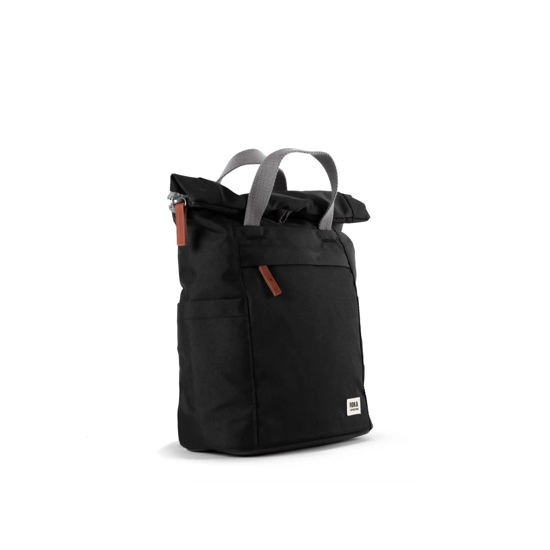 Small Ash Sustainable Finchley Backpack