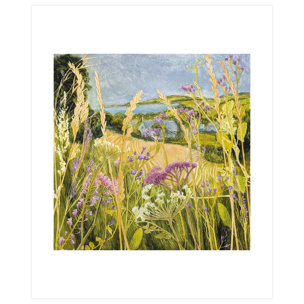 Hiraeth Blank Card