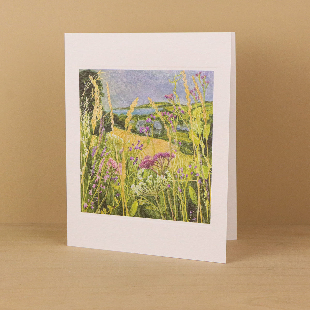 Hiraeth Blank Card
