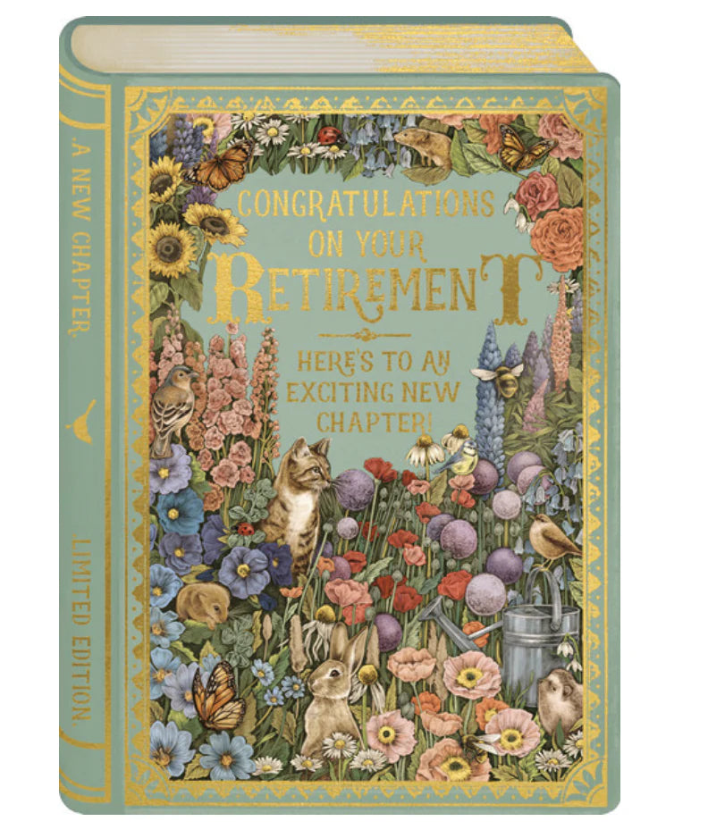 Retirement Cards
